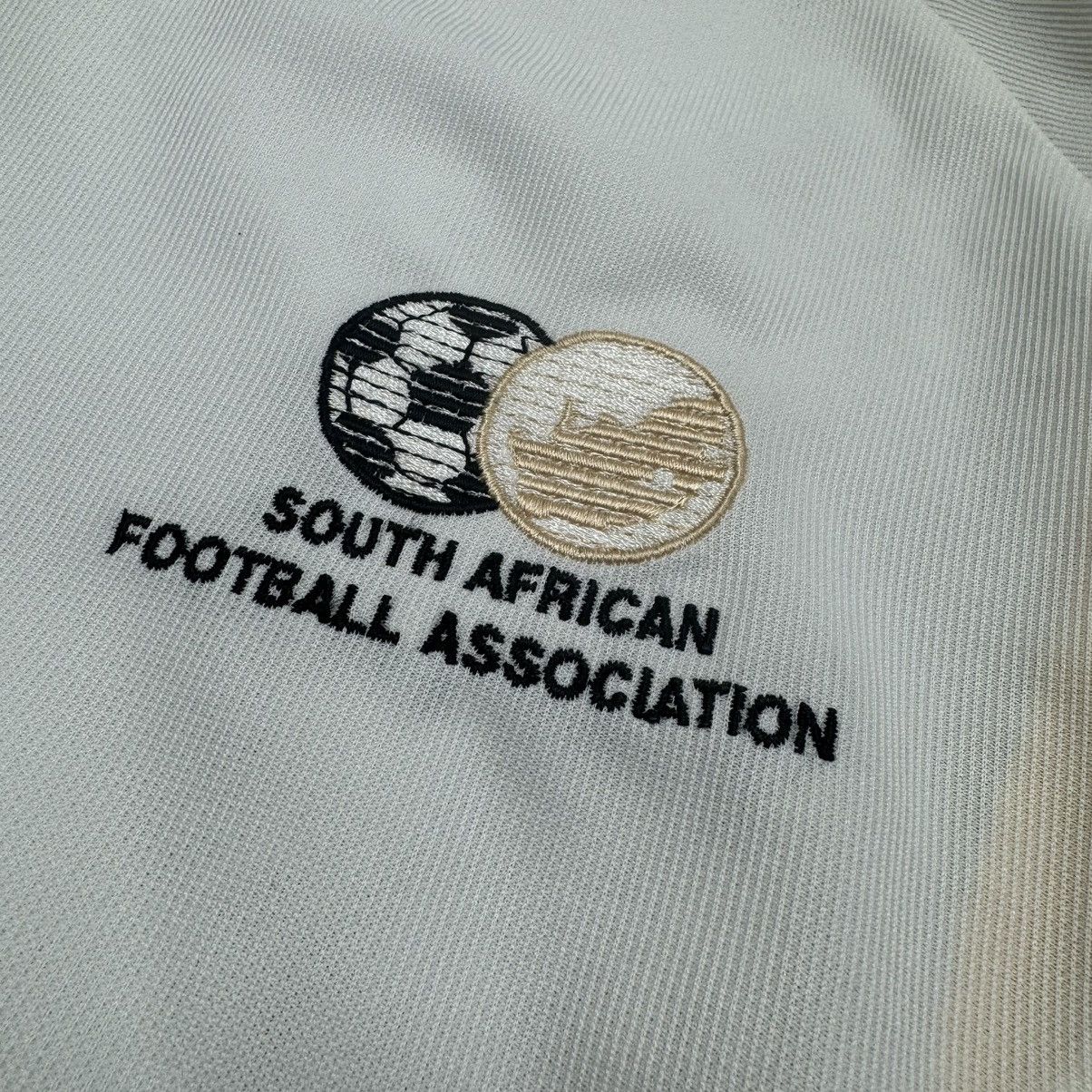 Adidas South africa 02/04 away shirt Size US M / EU 48-50 / 2 - 4 Thumbnail