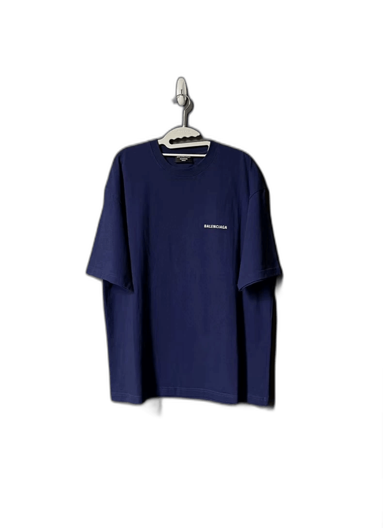 Balenciaga balenciaga short sleeve letter t-shirt-2507 Size US L / EU 52-54 / 3 - 1 Thumbnail