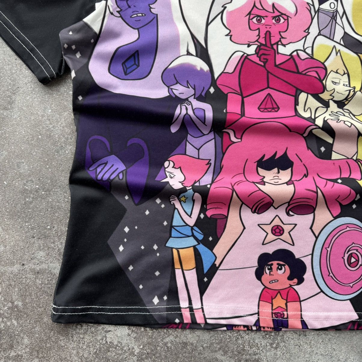 Hysteric Glamour Steven Universe Y2K Sexy Cute Glam T-Shirt Size M / US 6-8 / IT 42-44 - 5 Thumbnail