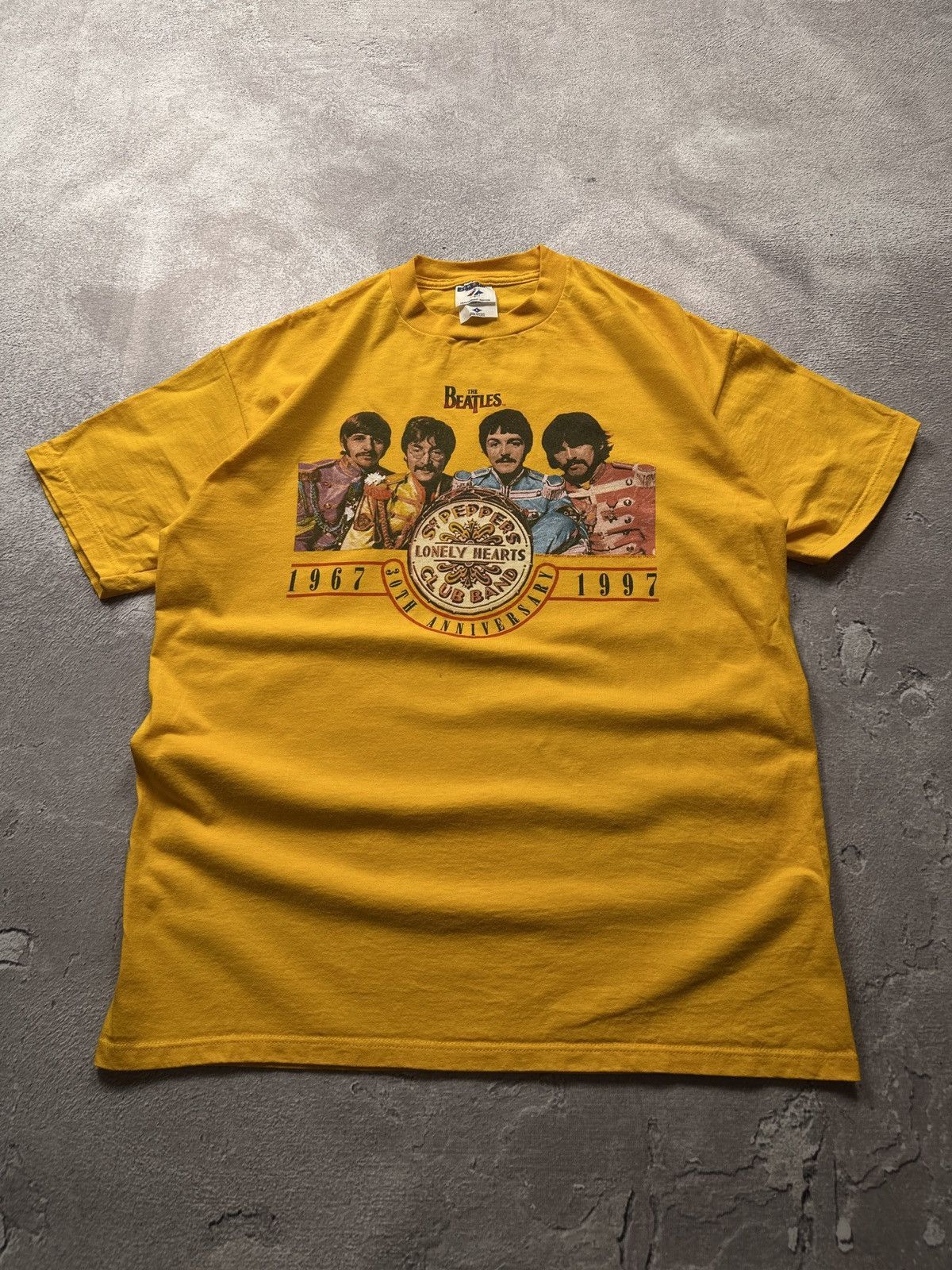 Band Tees × KISS × Vintage Vintage 30th anniversary kiss tshirt 