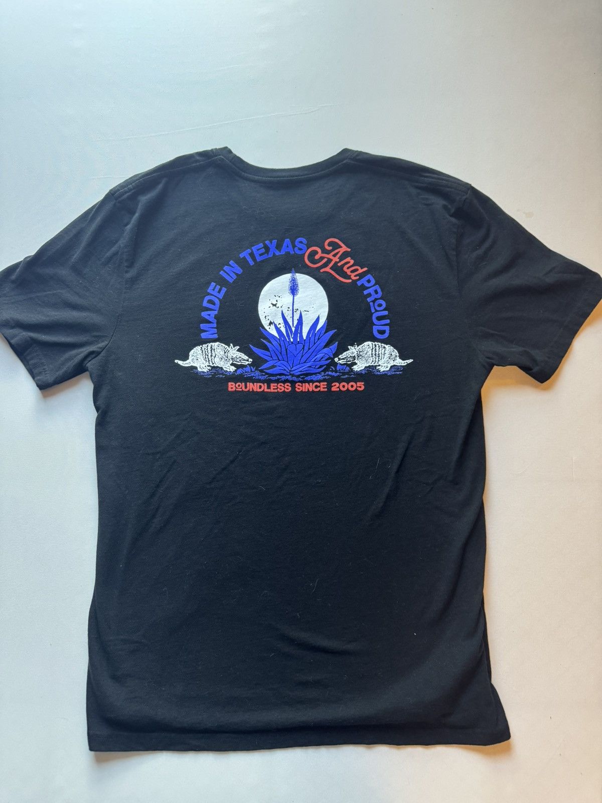 Other Vintage Texas T Shirt Size US M / EU 48-50 / 2 - 1 Thumbnail