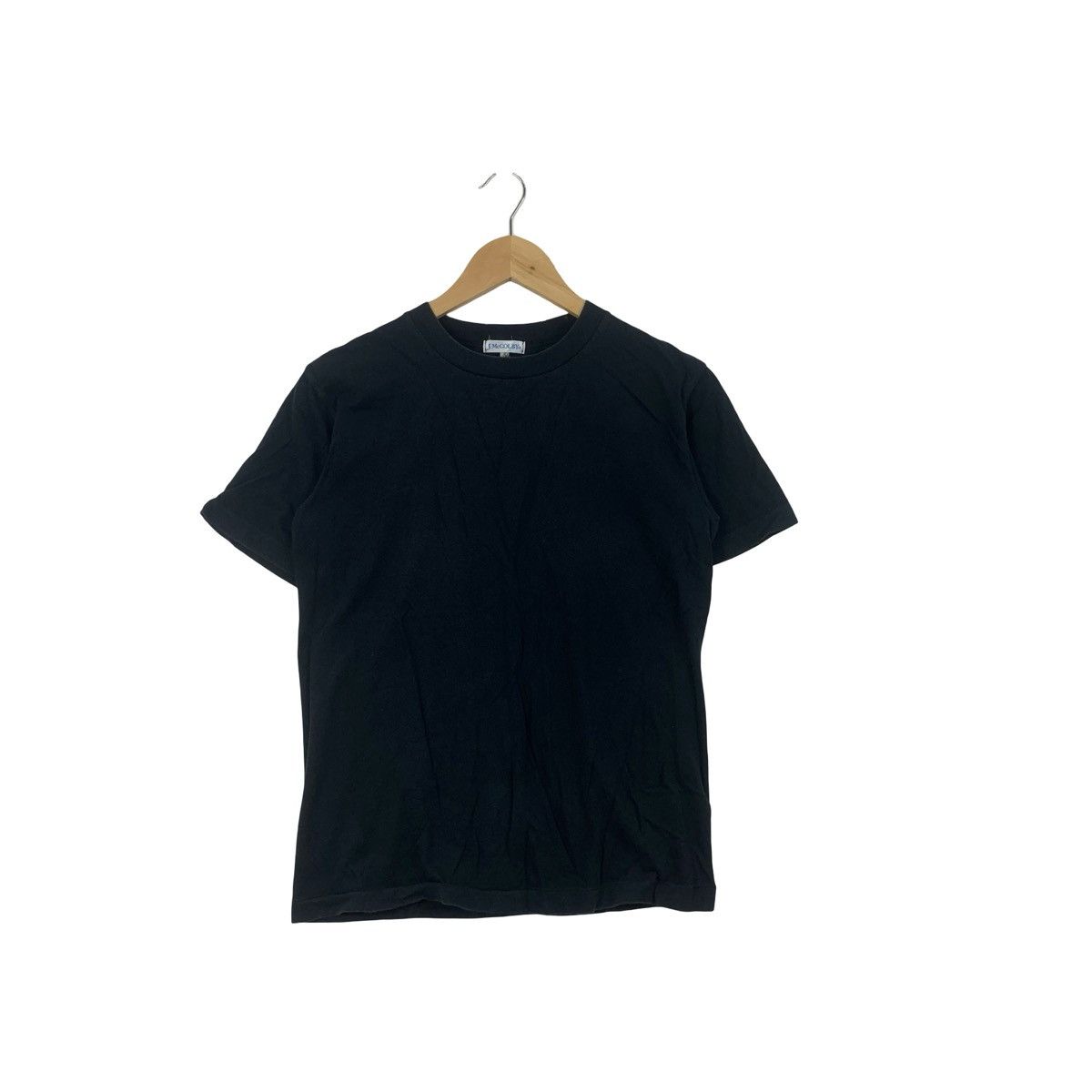 Vintage Vintage J.McCOLBY Japan Line Service Handwritten Design Tee Size US S / EU 44-46 / 1 - 1 Thumbnail