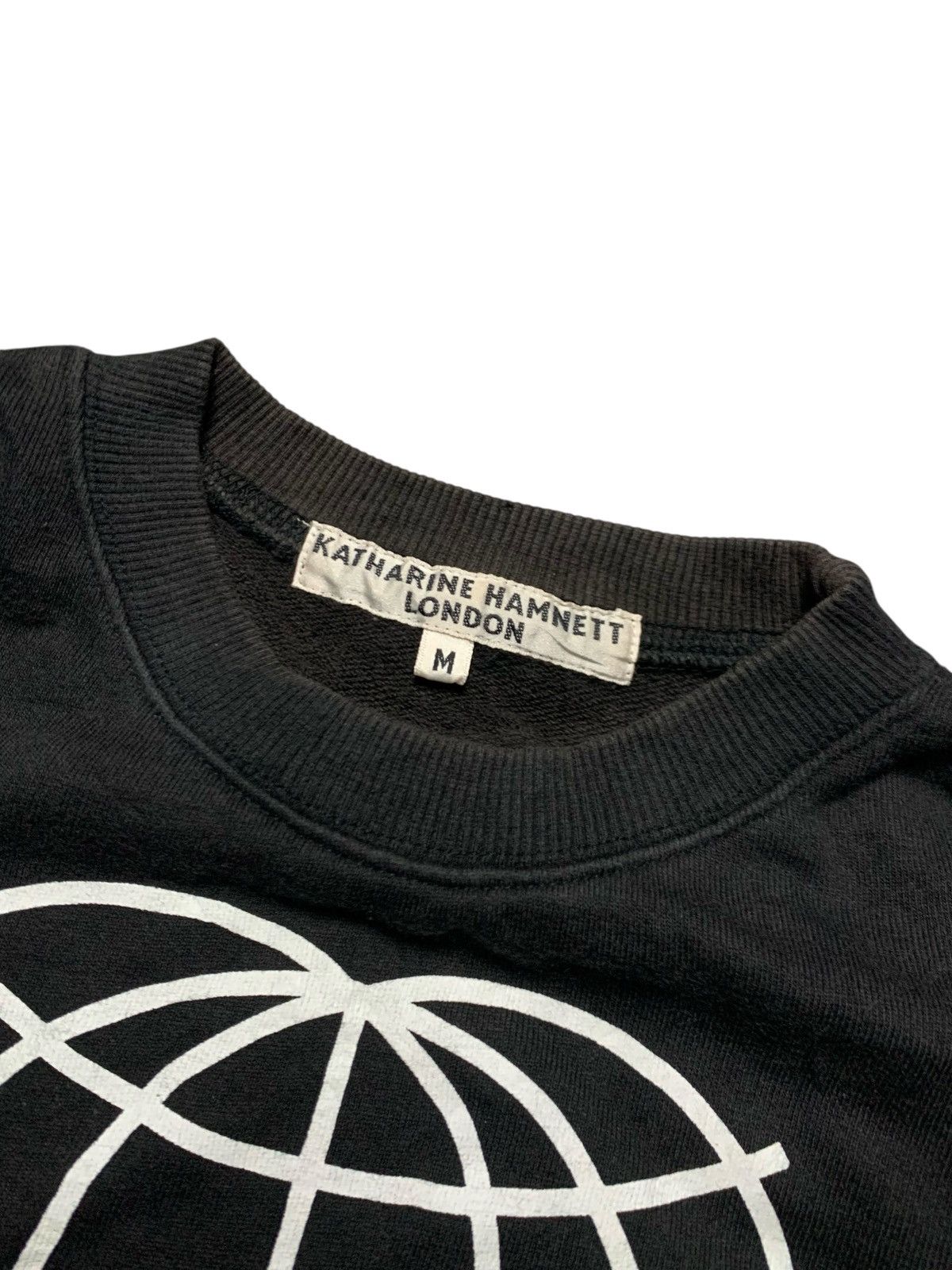 Katharine Hamnett London Vintage Katharine Hamnett London boxy balllon Size M / US 6-8 / IT 42-44 - 4 Thumbnail