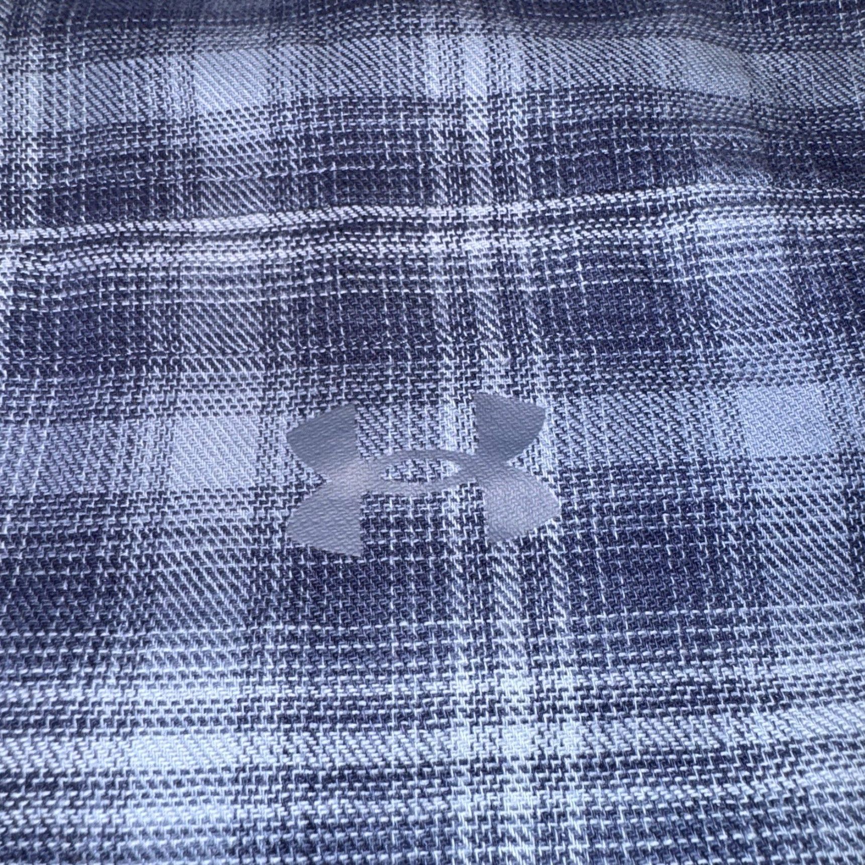 Under Armour Under Armour Tradesman Flex Flannel LS Snap Front Shirt Mens Size 2XL NWT Size US XXL / EU 58 / 5 - 3 Thumbnail