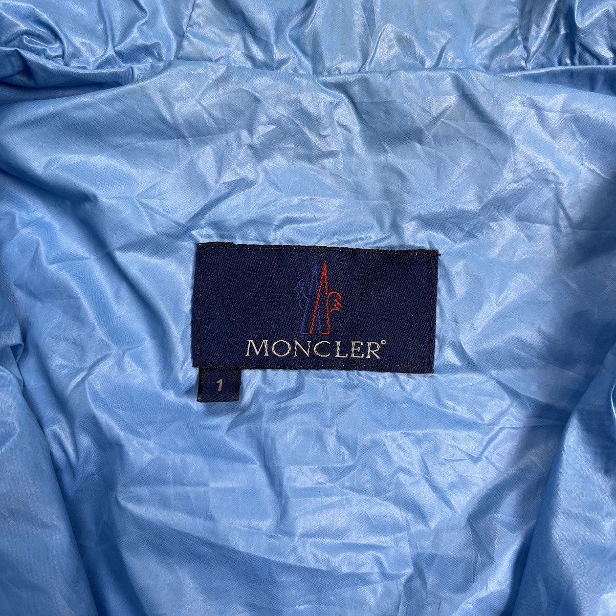 Moncler Moncler packable anorak jacket Size US S / EU 44-46 / 1 - 9 Thumbnail