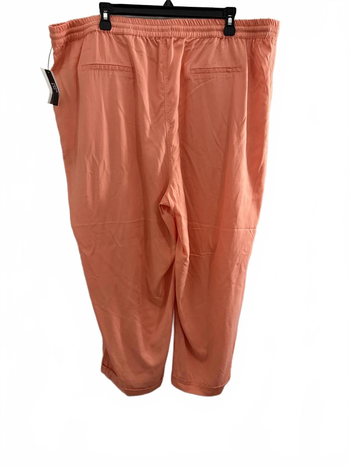 Other Crown & Ivy 3X Beach Pant Size 42" / US 20 - 2 Thumbnail