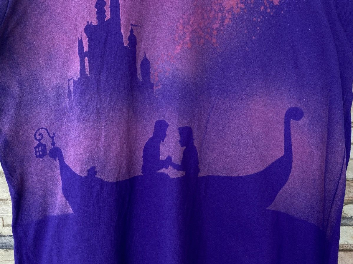 Disney Vintage Disney Kingdom Castle Tees Size US XXL / EU 58 / 5 - 5 Thumbnail