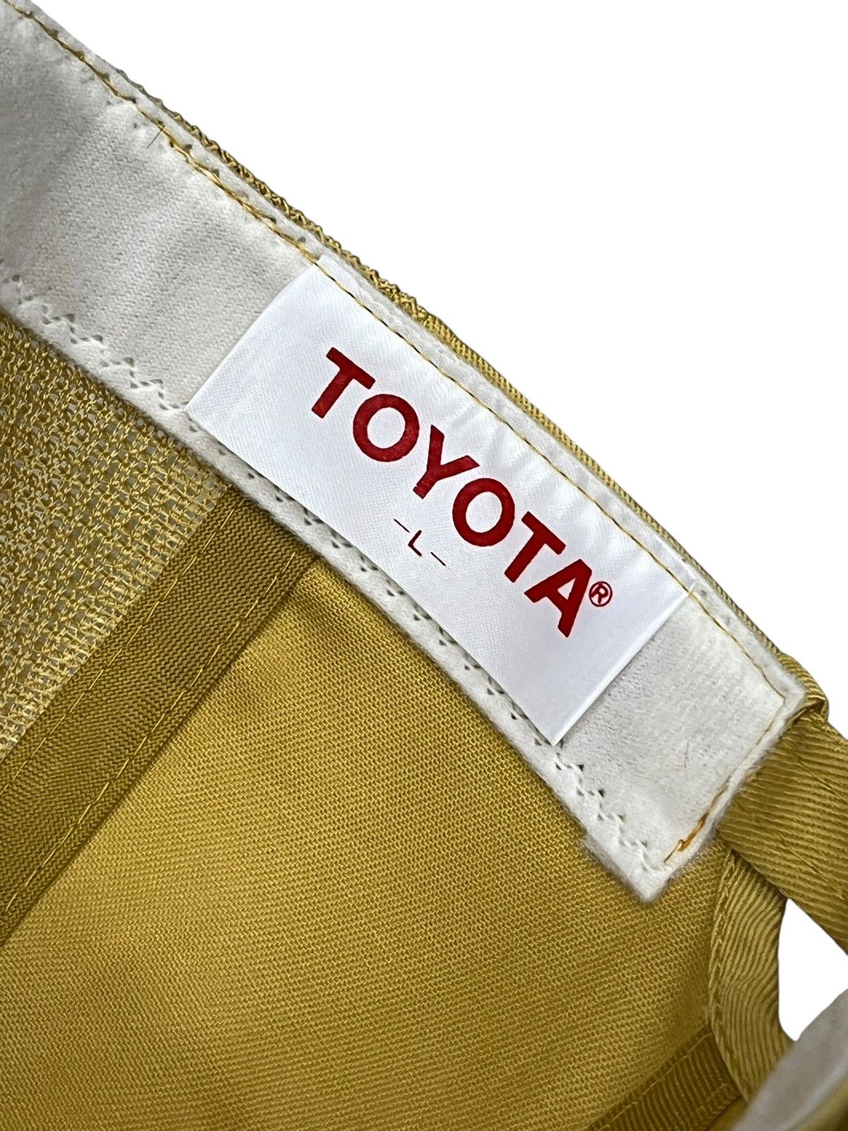 Gear for Sports 🏁TRD TOM’s Vintage TOYOTA TECNO RACING Hybrid Trucker Hat Size ONE SIZE - 10 Thumbnail