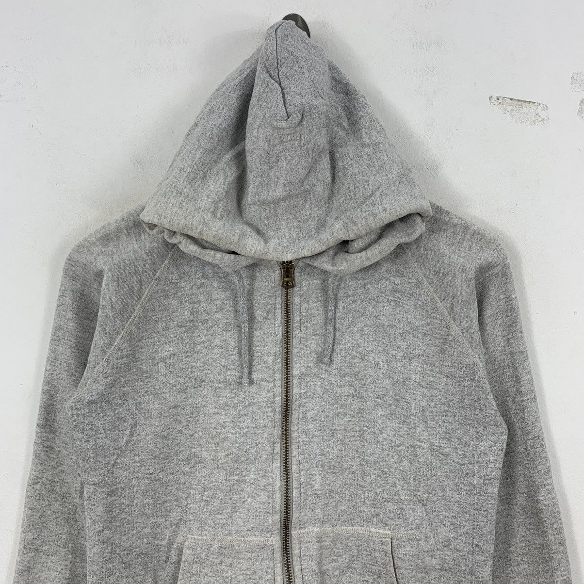 Orcival ORCIVAL FRANCE Plain Hoodie Sweatshirt Size US S / EU 44-46 / 1 - 2 Thumbnail