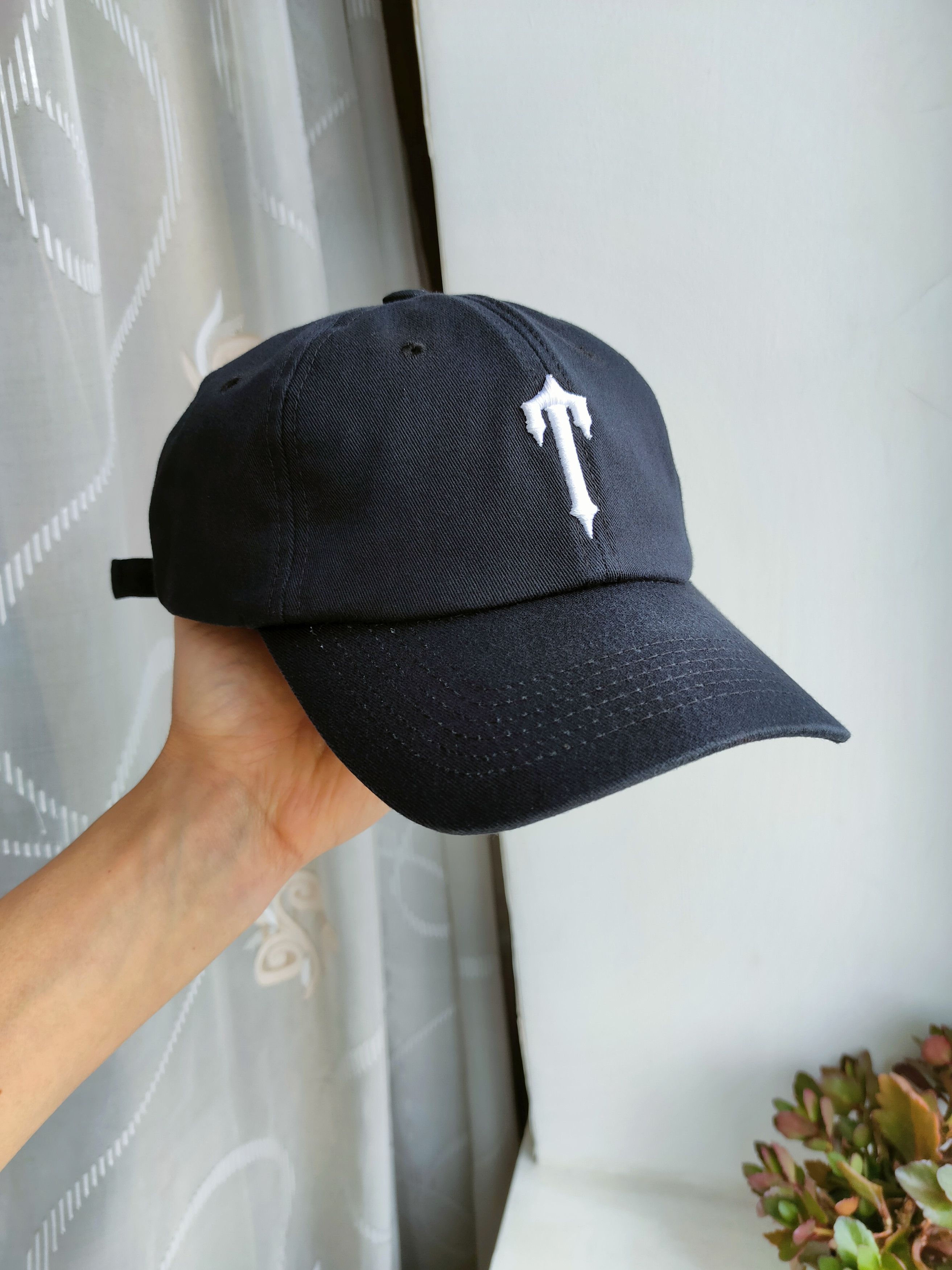 Trapstar London Vintage Trapstar Cap Baseball Cap Trapstar USA Size ONE SIZE - 6 Thumbnail