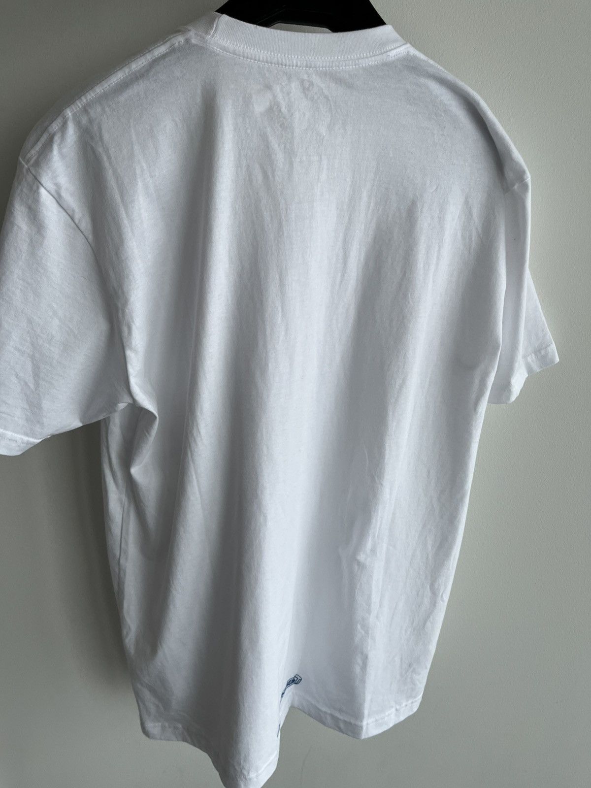 Chrome Hearts RARE Chrome Hearts Logo Tee T-shirt Brand New Size US L / EU 52-54 / 3 - 17 Thumbnail