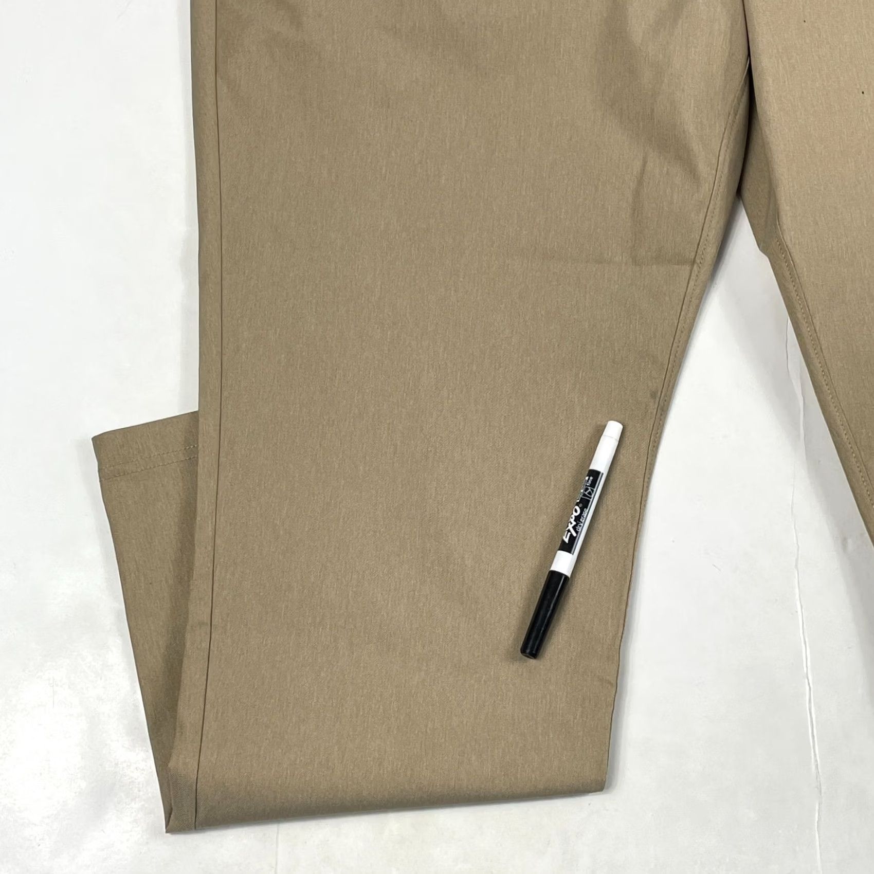 Vintage Public Rec Pants Men 38 x 30 Beige Gamechanger 5 Pocket Straight Leg Tech Golfer Size US 38 / EU 54 - 5 Thumbnail