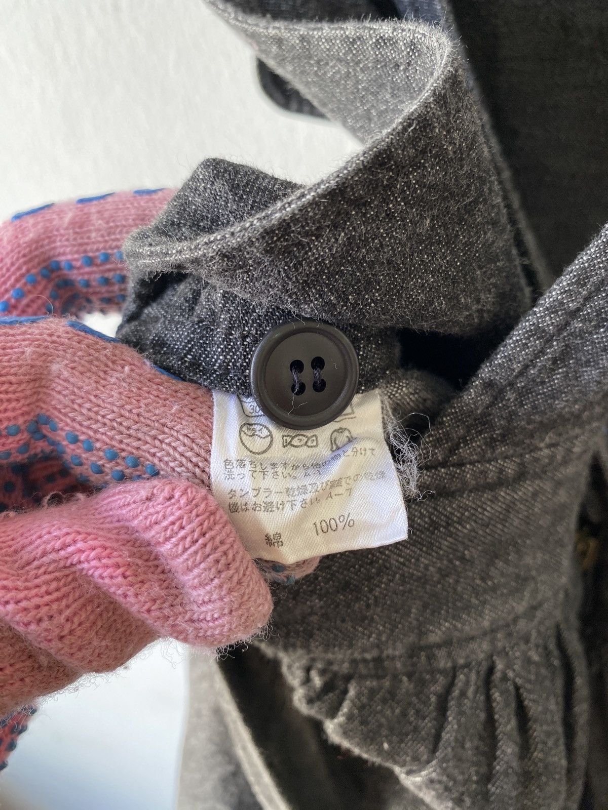 Issey Miyake × Japanese Brand × Vintage Vintage Issey Miyake Dress Two Way Wear Size M / US 6-8 / IT 42-44 - 13 Thumbnail