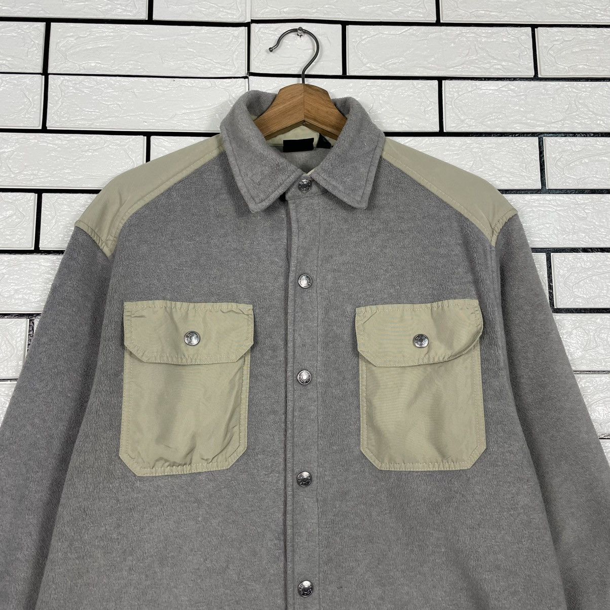 DKNY DKNY Military Style Snap Button Jacket Size US XS / EU 42 / 0 - 2 Thumbnail
