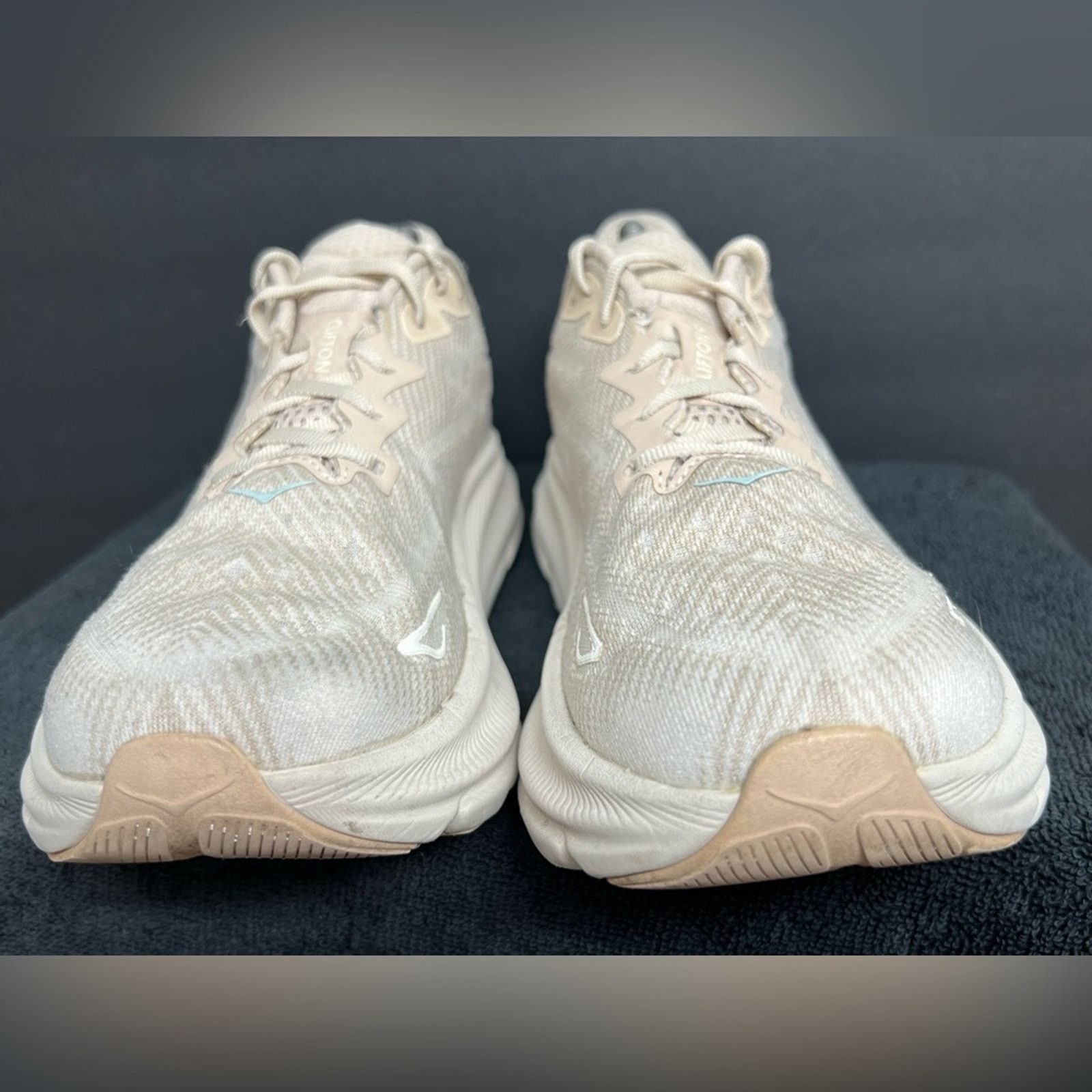 Hoka Hoka One One Clifton 9 Women's Running Shoes Walking 9.5 B Size US 9.5 / IT 39.5 - 5 Thumbnail