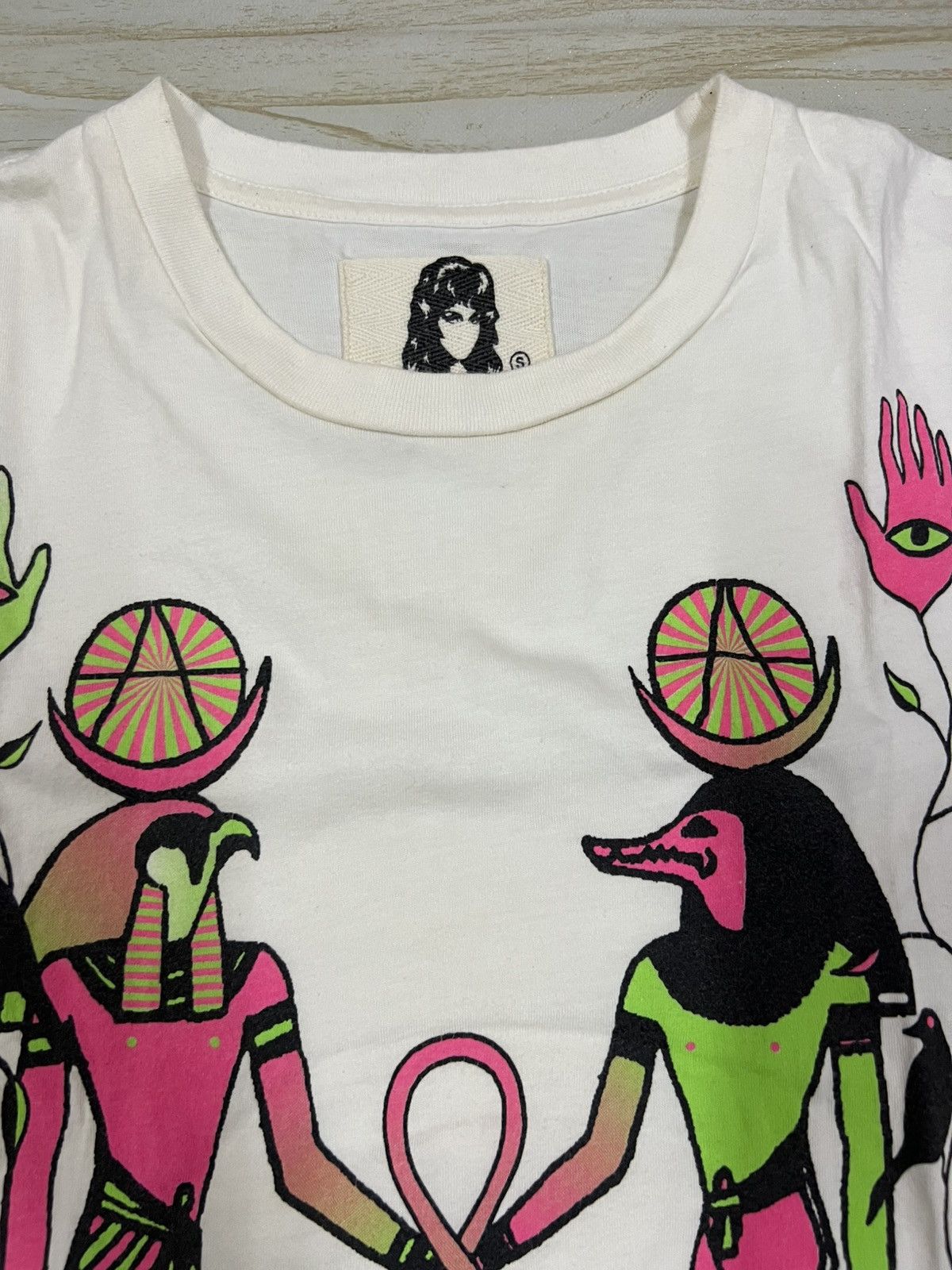 Other Perks And Mini Egyptian P.A.M T-shirt Size US M / EU 48-50 / 2 - 3 Thumbnail