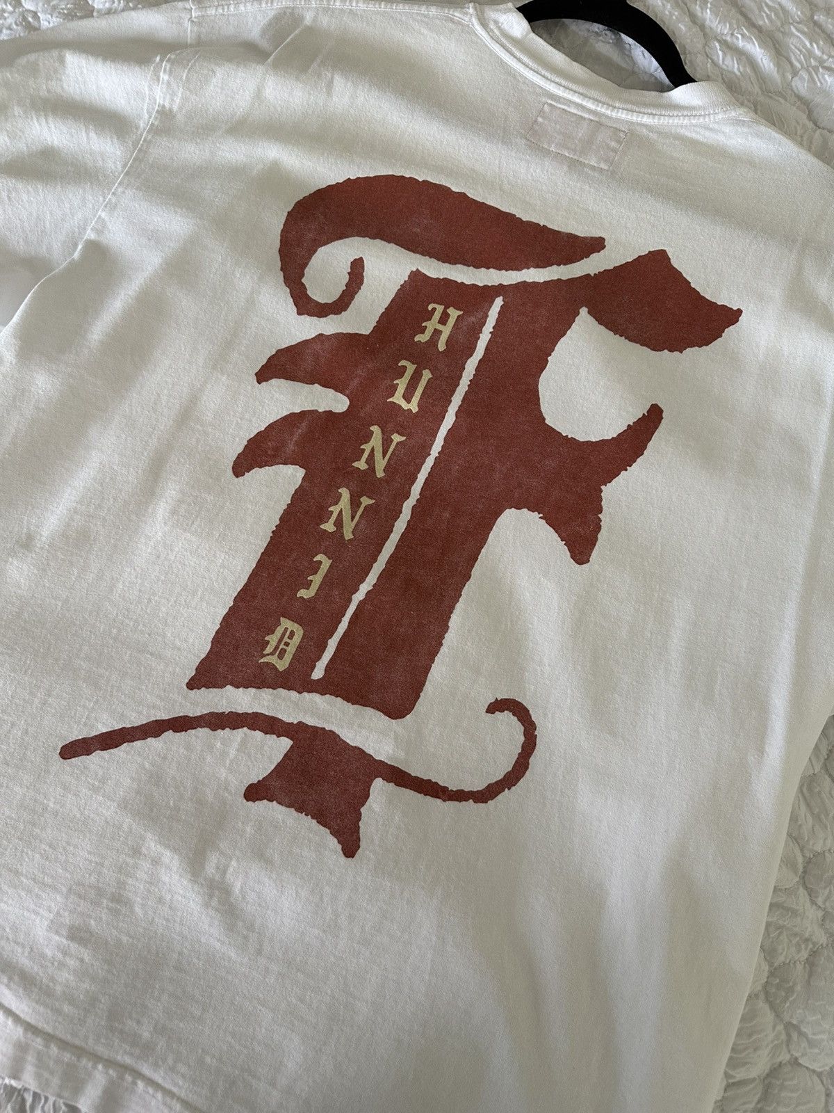 Designer × Vintage 4HUNNID TEE Size US M / EU 48-50 / 2 - 3 Thumbnail
