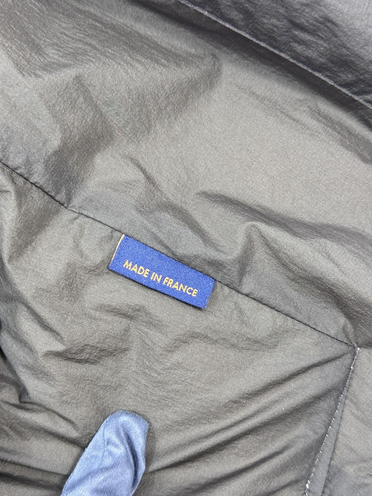 Louis Vuitton MONOGRAM PADDED JACKET 1AFPTY Size US XL / EU 56 / 4 - 11 Thumbnail