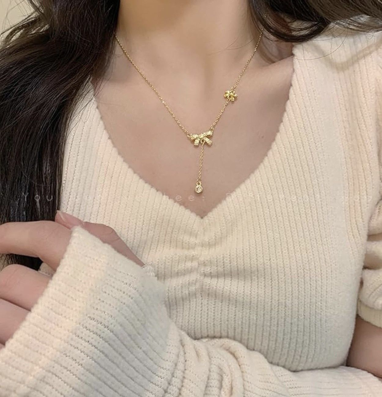 Other Stainless Steel Necklace Size ONE SIZE - 3 Thumbnail