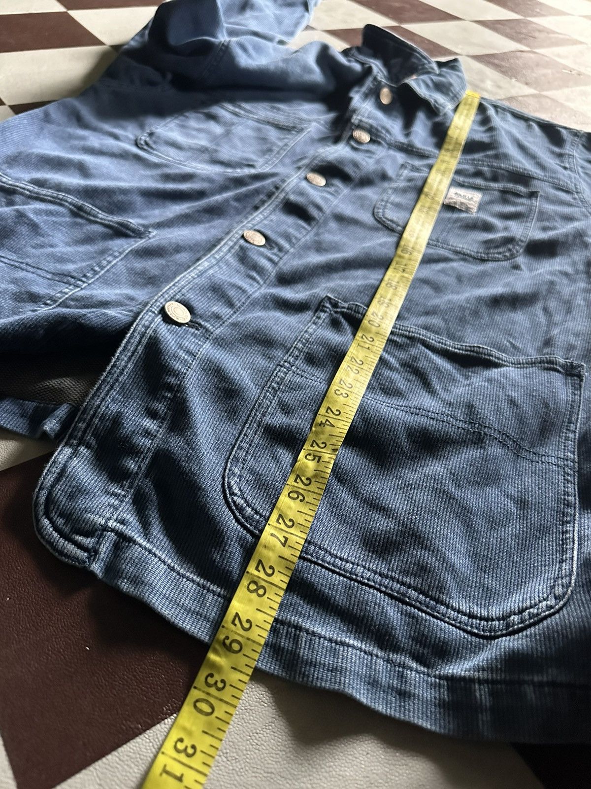 Japanese Brand The king of rock Elvis presley workwear jacket Size US M / EU 48-50 / 2 - 8 Thumbnail