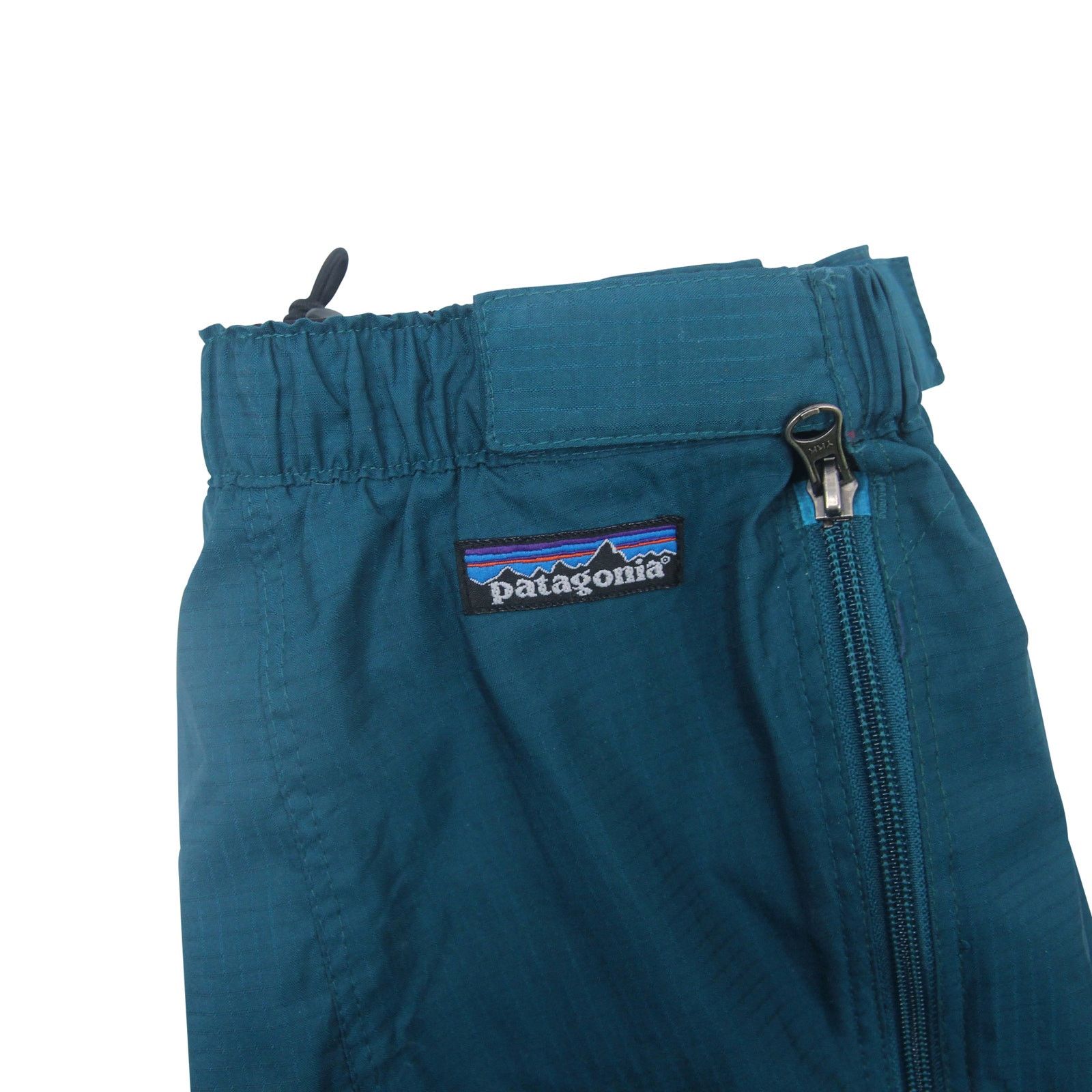 Patagonia × Vintage Vintage Patagonia Full Side Zip Adventure Pants Size US 30 / EU 46 - 9 Thumbnail