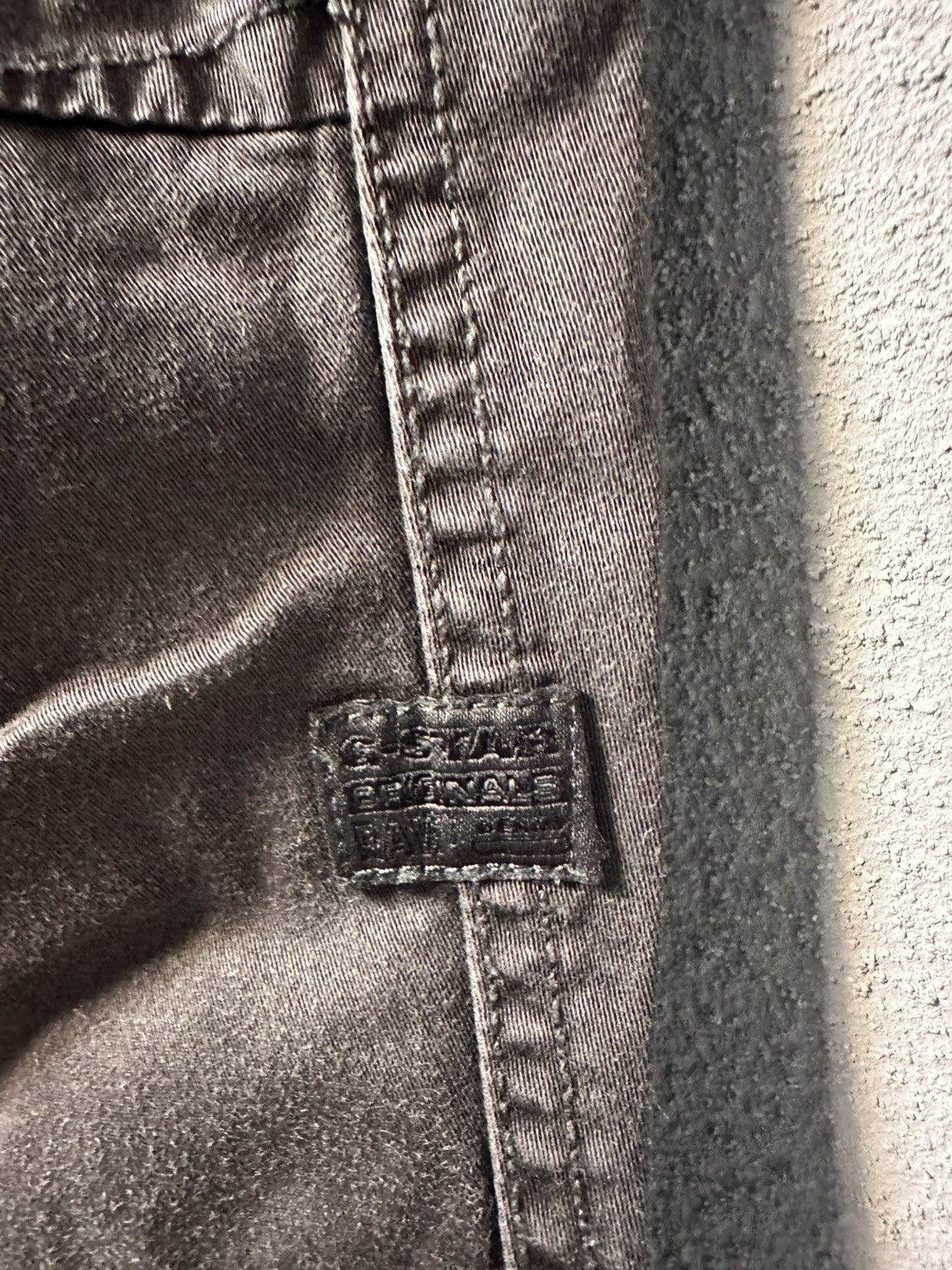 G-Star Vintage G-Star Raw Cargo Pants Travis Scott style Size US 33 - 3 Thumbnail