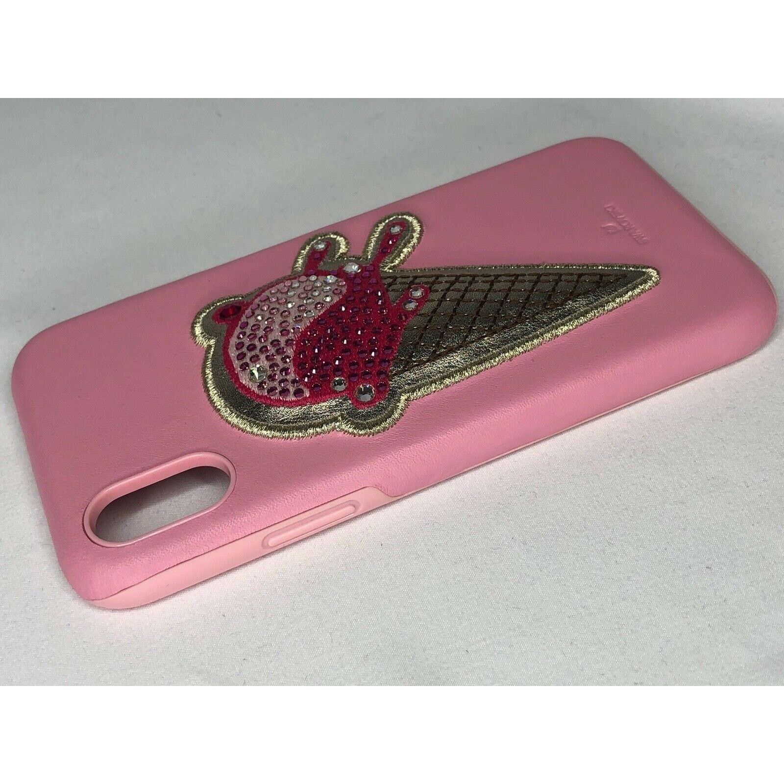 Swarovski Swarovski Ice Cream Smartphone Case iPhone XS MAX Case pink Size ONE SIZE - 9 Thumbnail