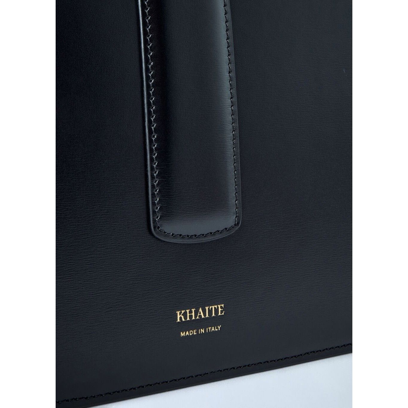 KHAITE KHAITE Blake Black Crossbody Bag New Size ONE SIZE - 4 Thumbnail