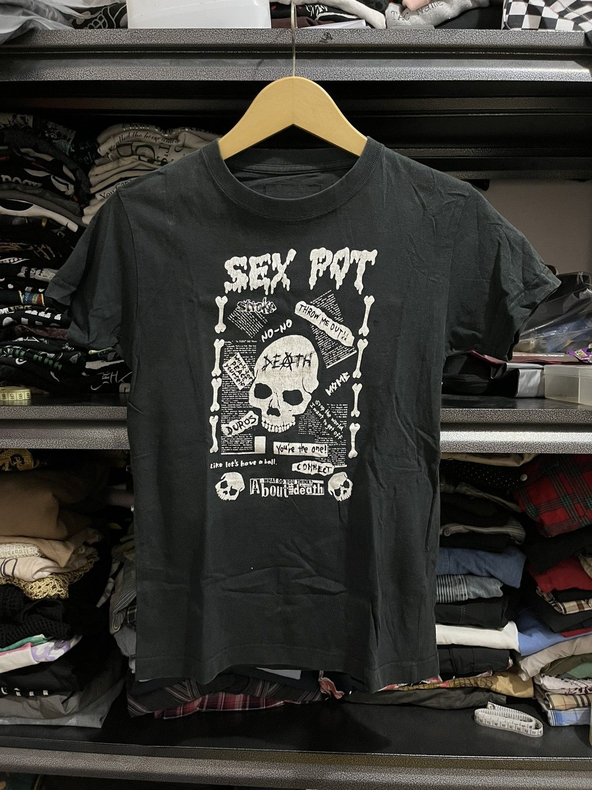 If Six Was Nine × Japanese Brand × Le Grande Bleu (L.G.B.) Sex pot revenge ifsixwasnine Lgb styled Size US XS / EU 42 / 0 - 1 Thumbnail