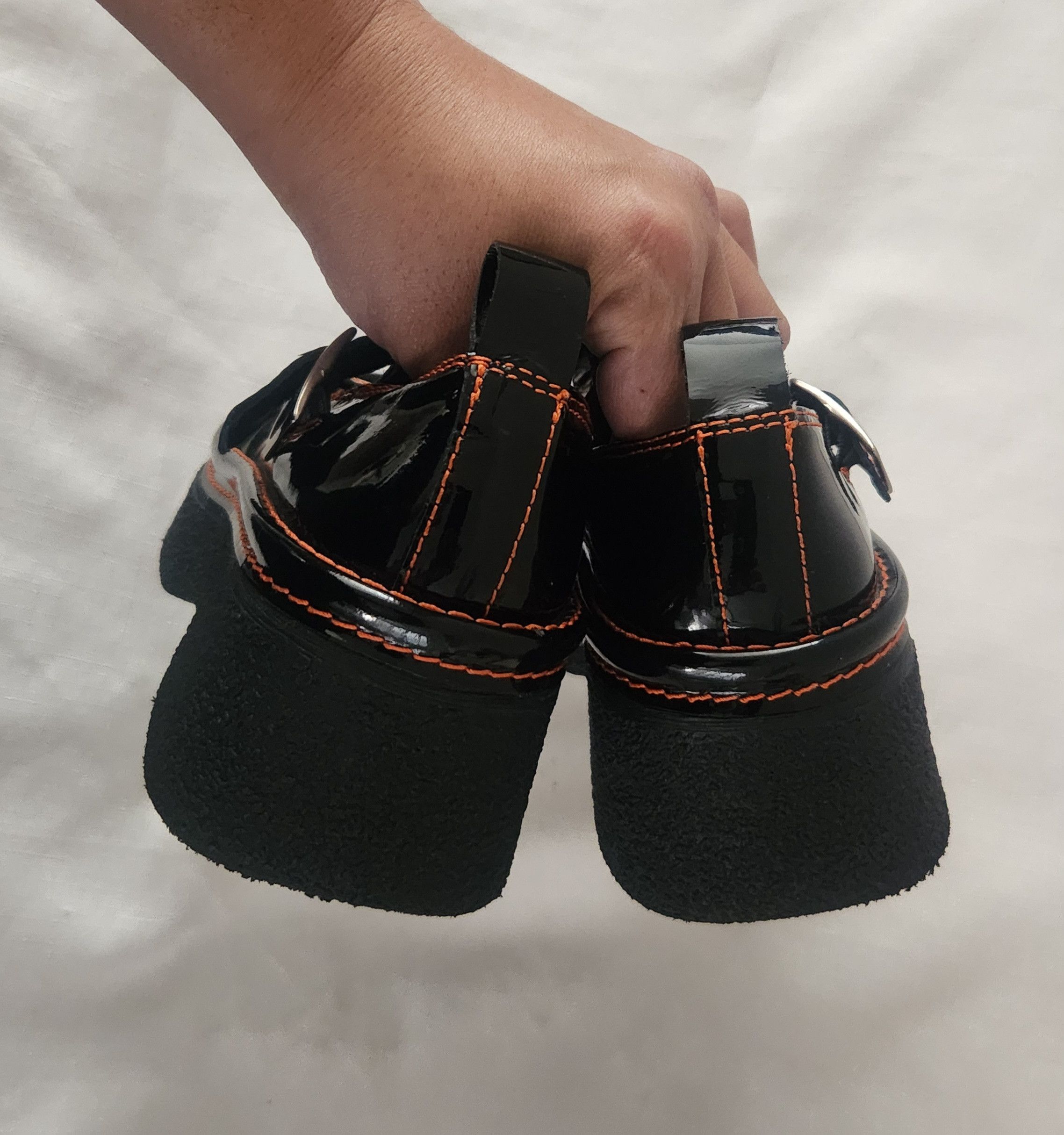 Free People × Miista E8 By Miista Cathy Platform Mary Jane Black Size 36 Women's Size US 6 / IT 36 - 9 Thumbnail
