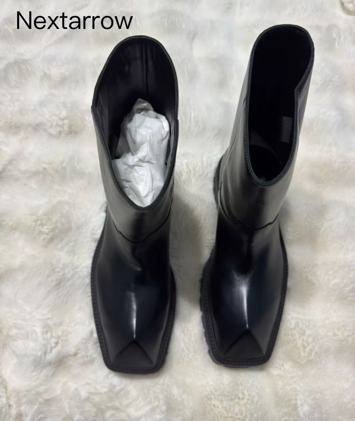 Balenciaga Balenciaga's brand new rhinoceros boots Size US 9 / EU 42 - 1 Thumbnail