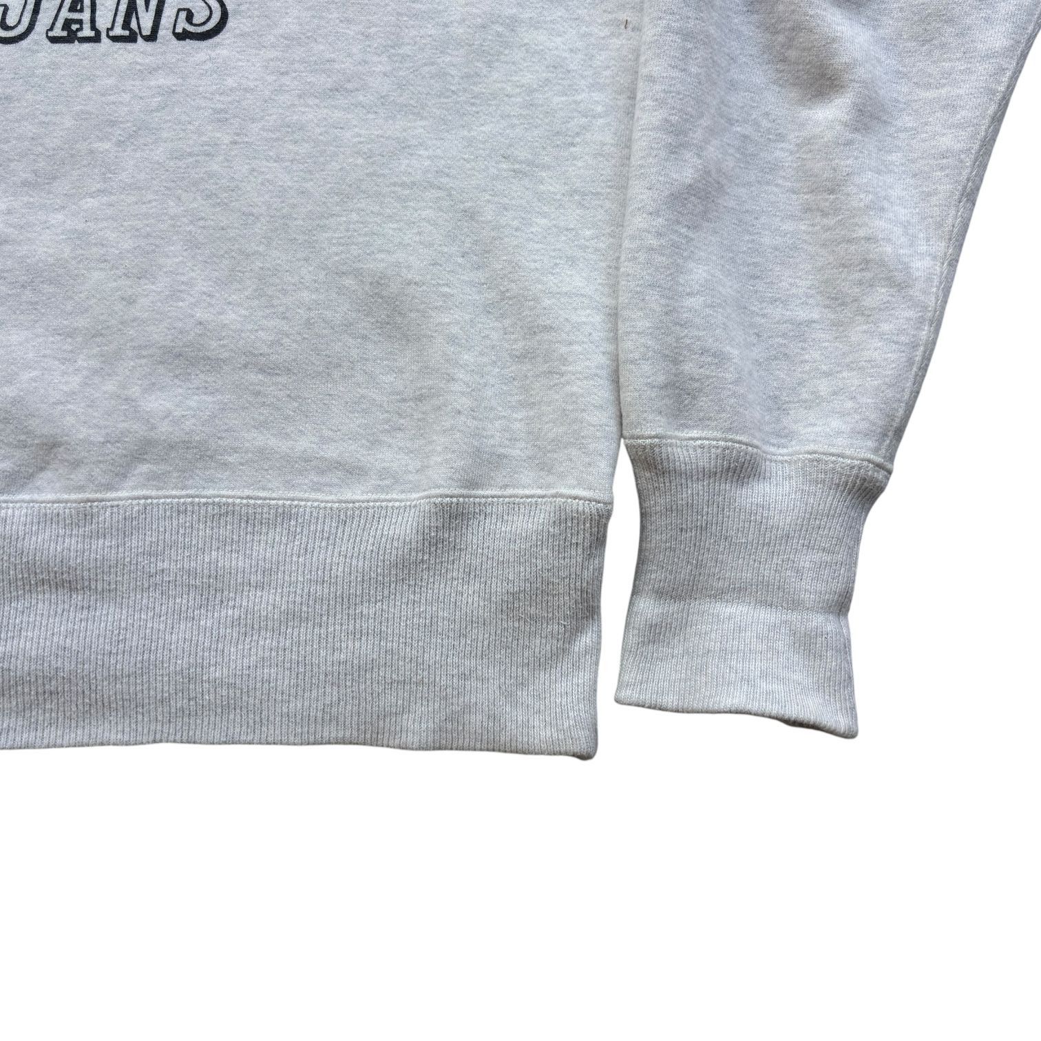 Vtg ALLEN & HANSON Double V Gusset Loopwheeled Sweatshirt