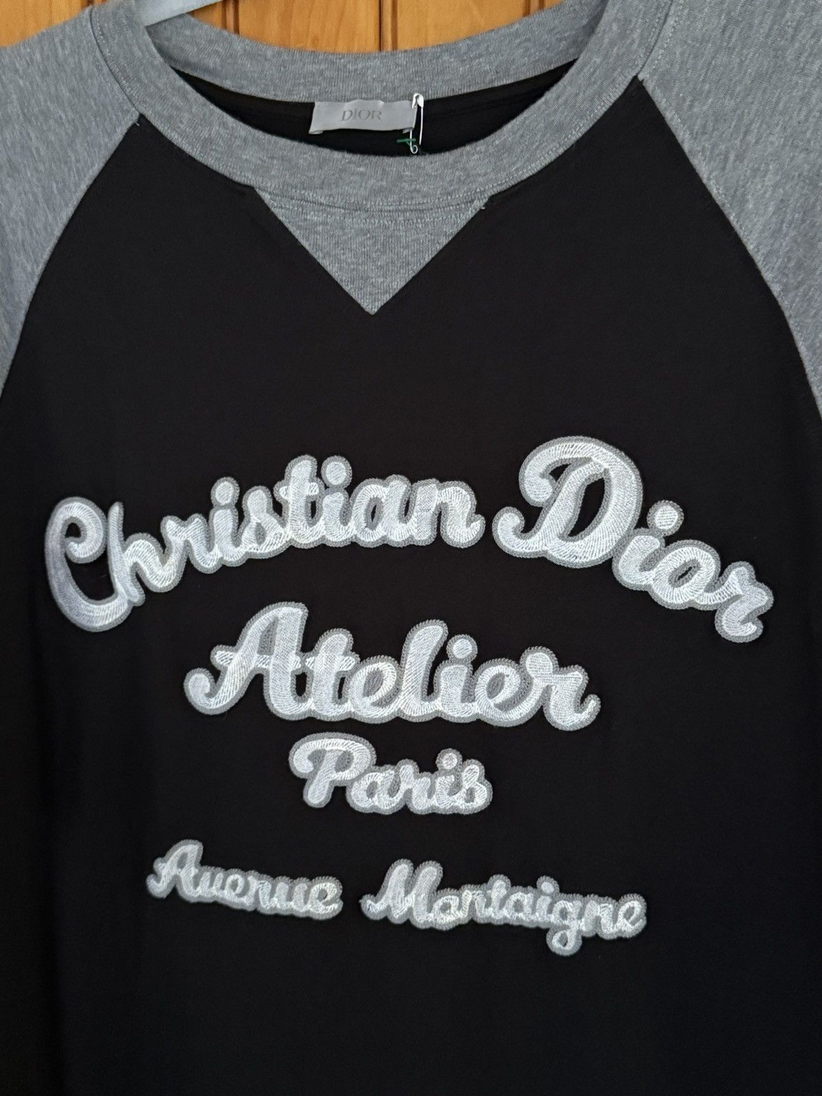 Dior Dior Atelier Paris T-shirt Size US M / EU 48-50 / 2 - 2 Thumbnail