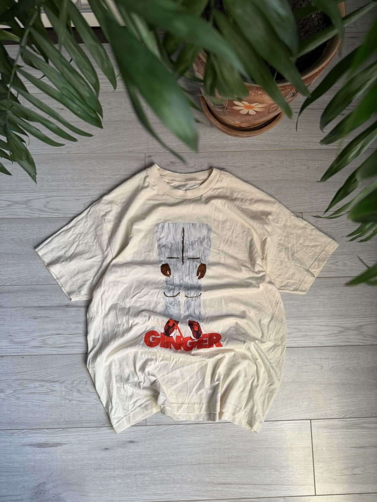 Brockhampton Brockhampton Ginger t-shirt Size US XL / EU 56 / 4 - 1 Thumbnail
