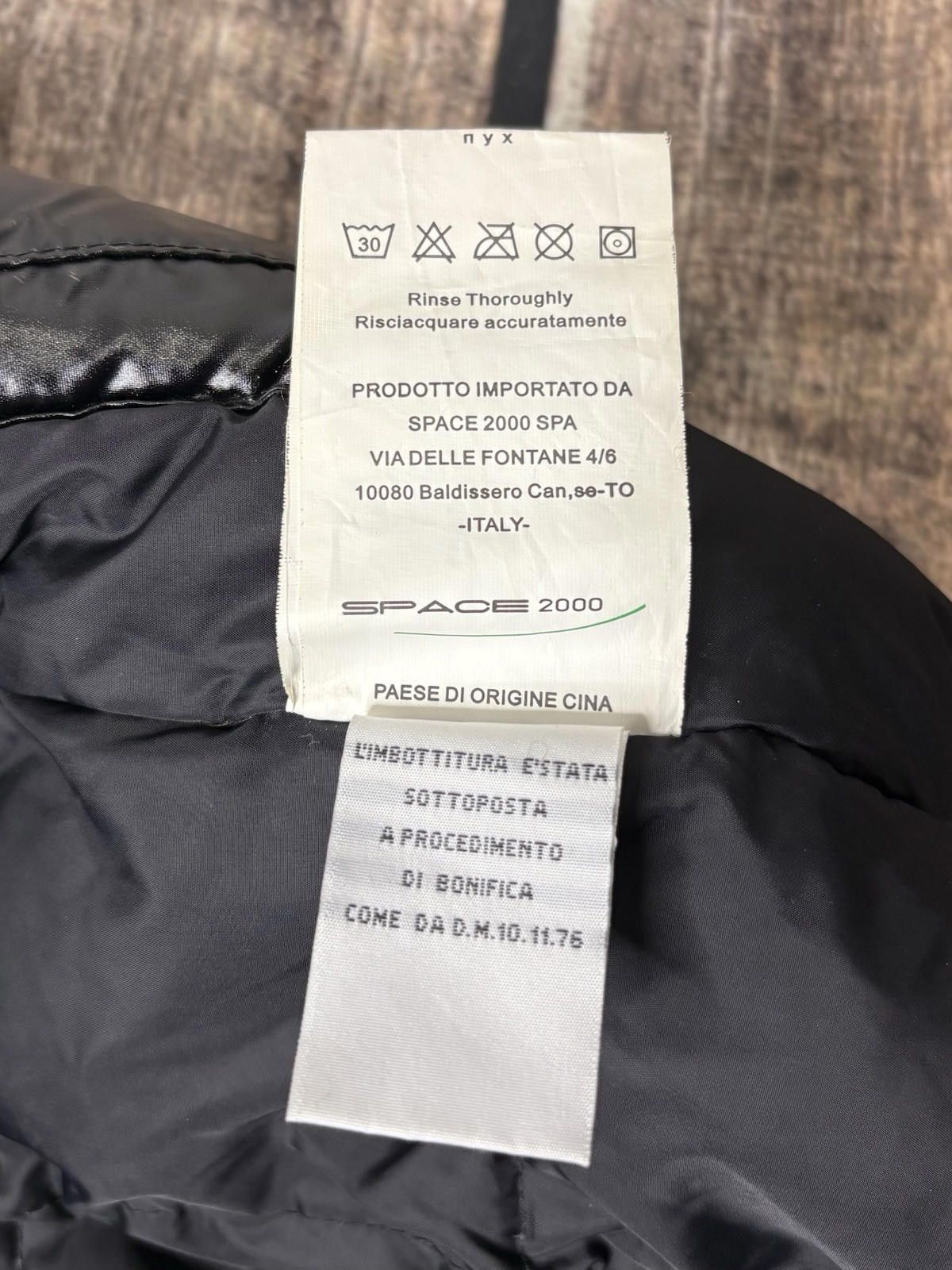 Other Censured Jacket Vest Women's XS Puffer Down Feathers Italy Size XS / US 0-2 / IT 36-38 - 11 Thumbnail