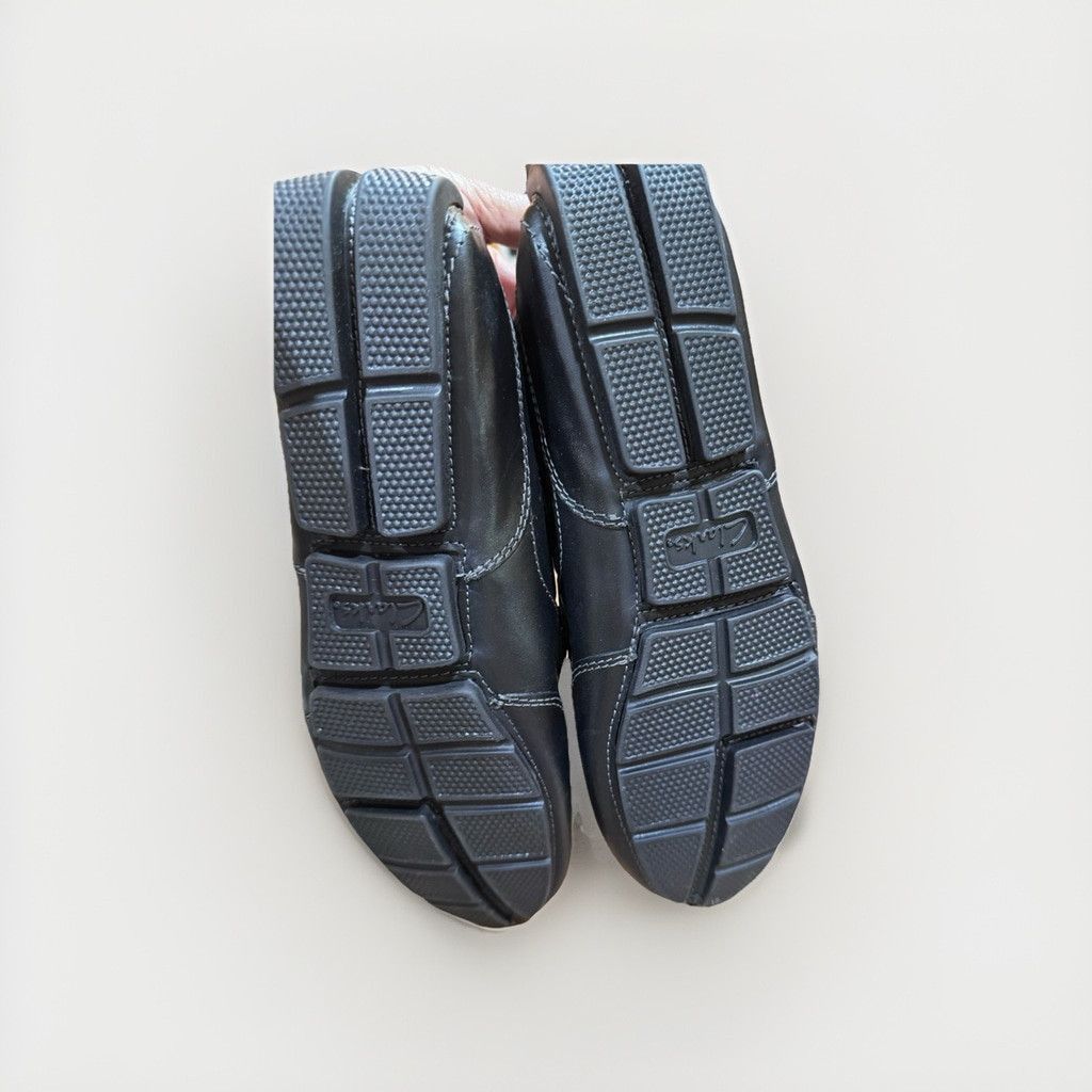 Clarks Clarks Markman Plain Driver Loafers -10 MRSP $120 Size US 10 / EU 43 - 9 Thumbnail