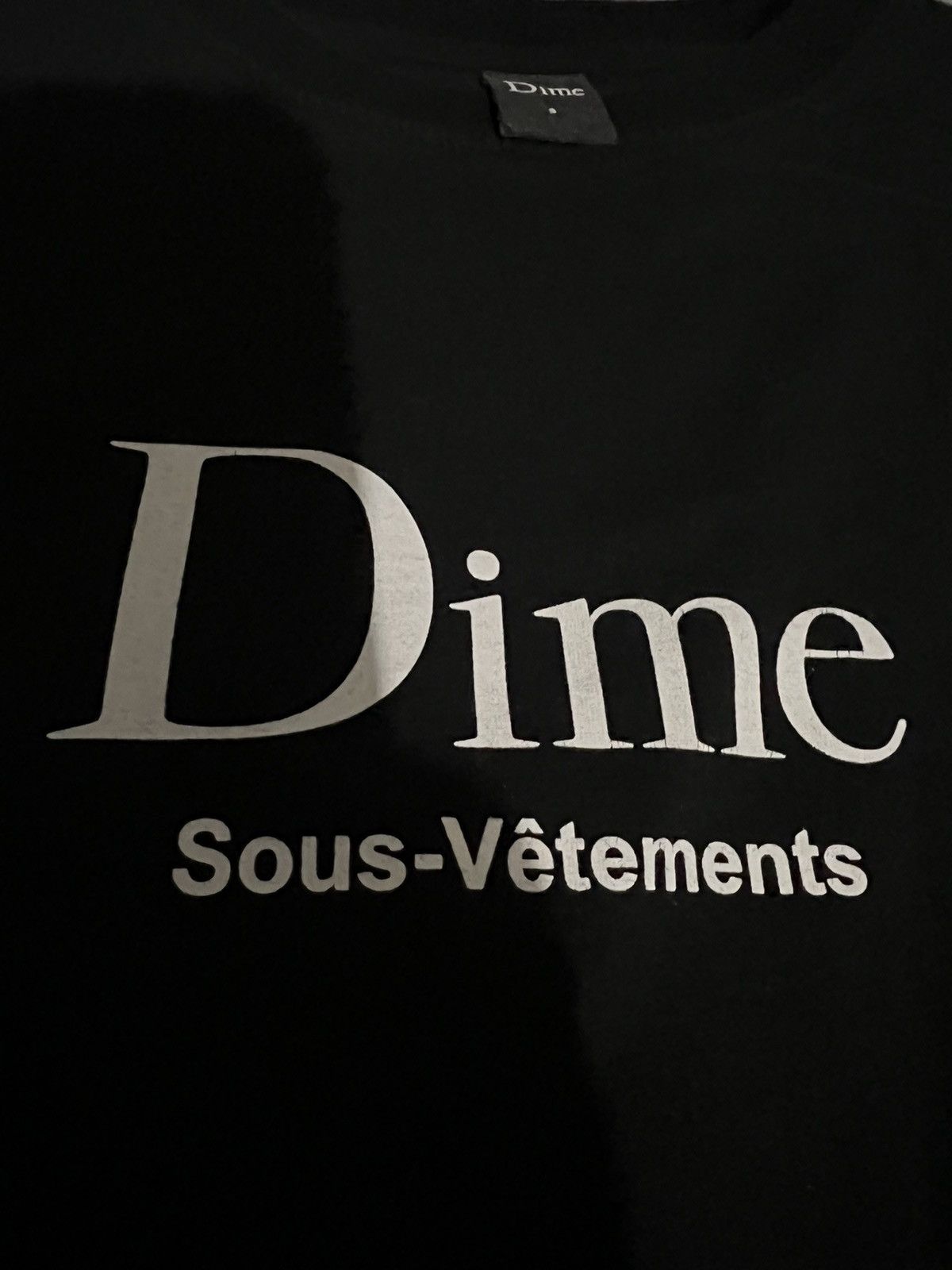 Dime Dime Sous-Vetements Size US S / EU 44-46 / 1 - 2 Thumbnail