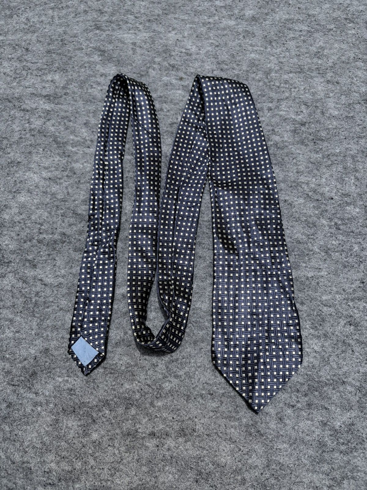 Celine Authentic Celine Ties Size ONE SIZE - 8 Thumbnail