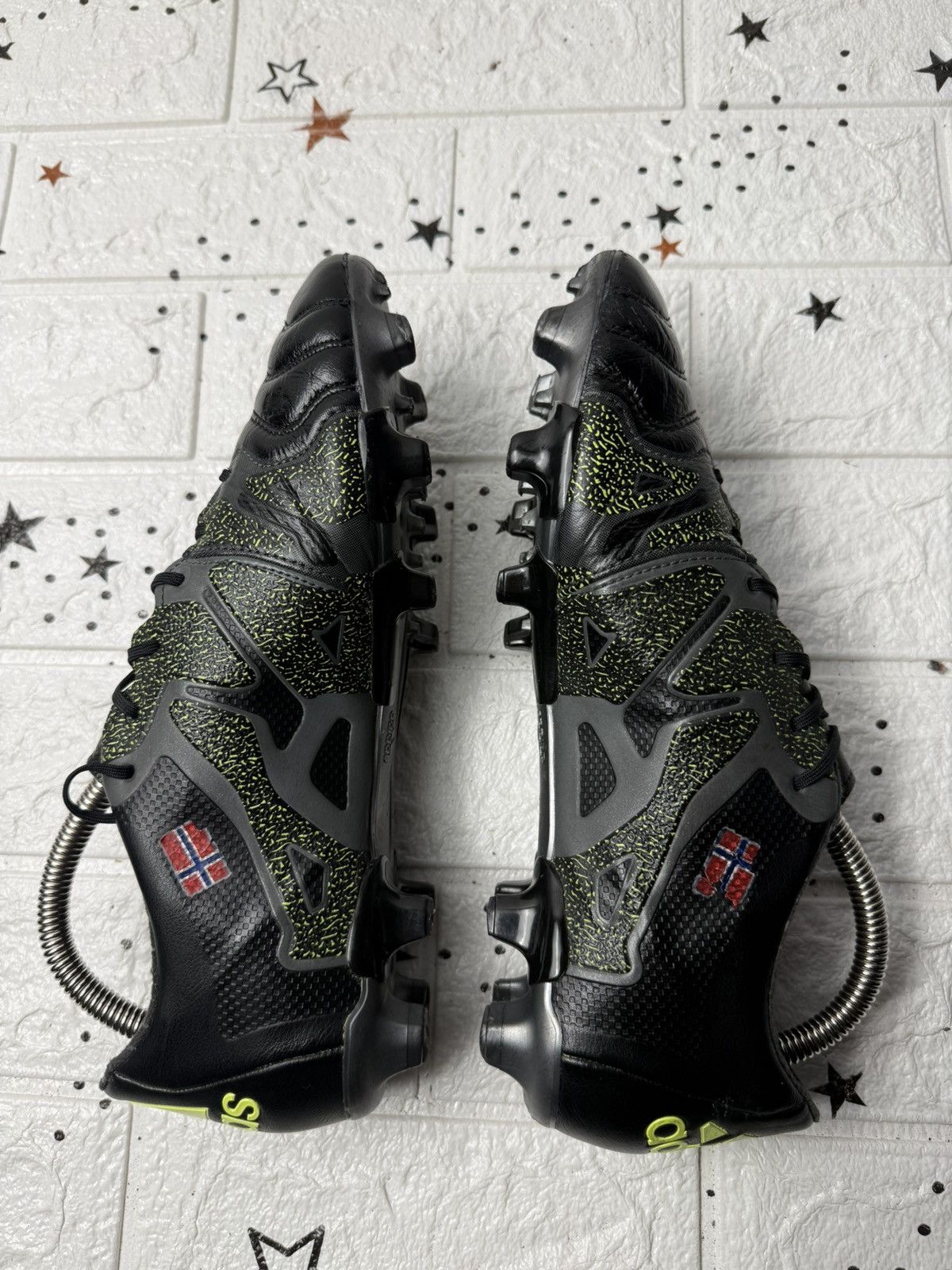 Adidas Adidas X 15.1 FG/AG Leather US8 UK7.5 EUR41 Cleats Boots Size US 8 / EU 41 - 7 Thumbnail