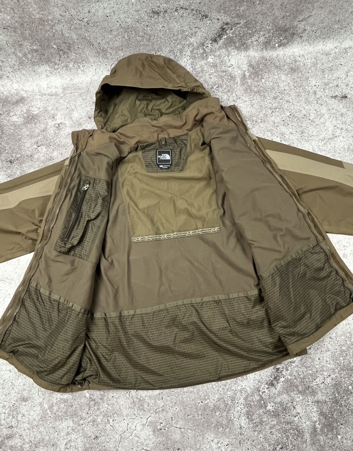The North Face × Vintage Vintage🤎The North Face HyVent Jacket Size US XL / EU 56 / 4 - 8 Thumbnail