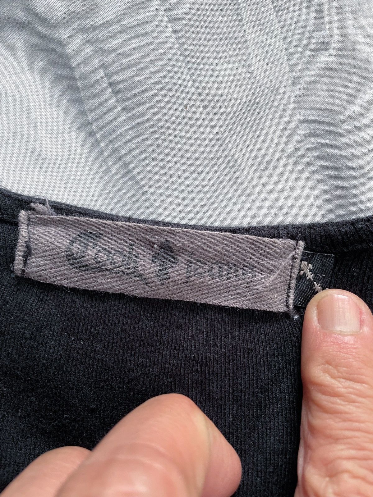 Cook Jeans COOK JEANS GOTHIC STYLE LONG SLEEVE Size US M / EU 48-50 / 2 - 6 Thumbnail
