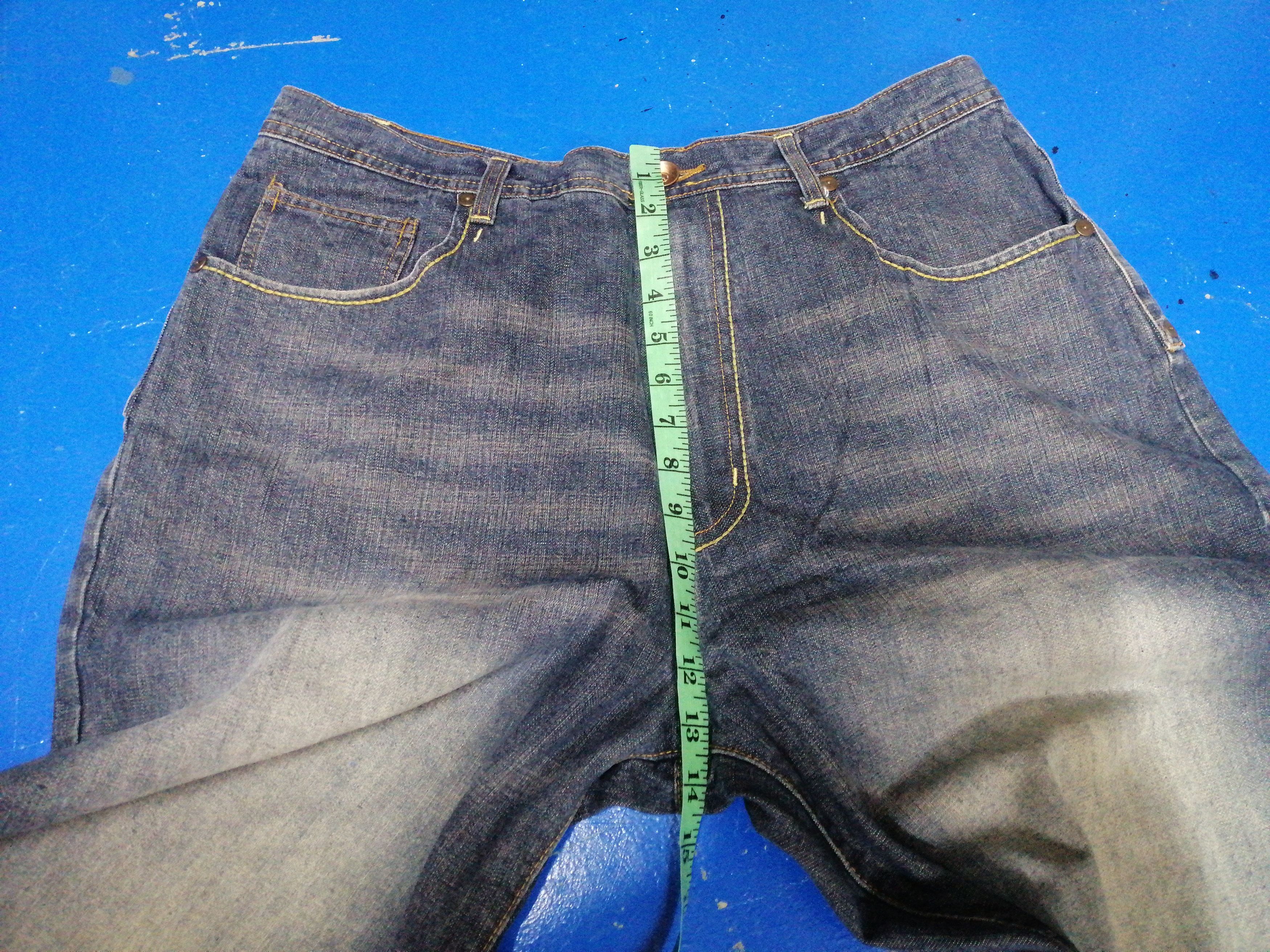 Sean John BAGGY SEAN JOHN FADE BLUE. Size US 36 / EU 52 - 6 Thumbnail