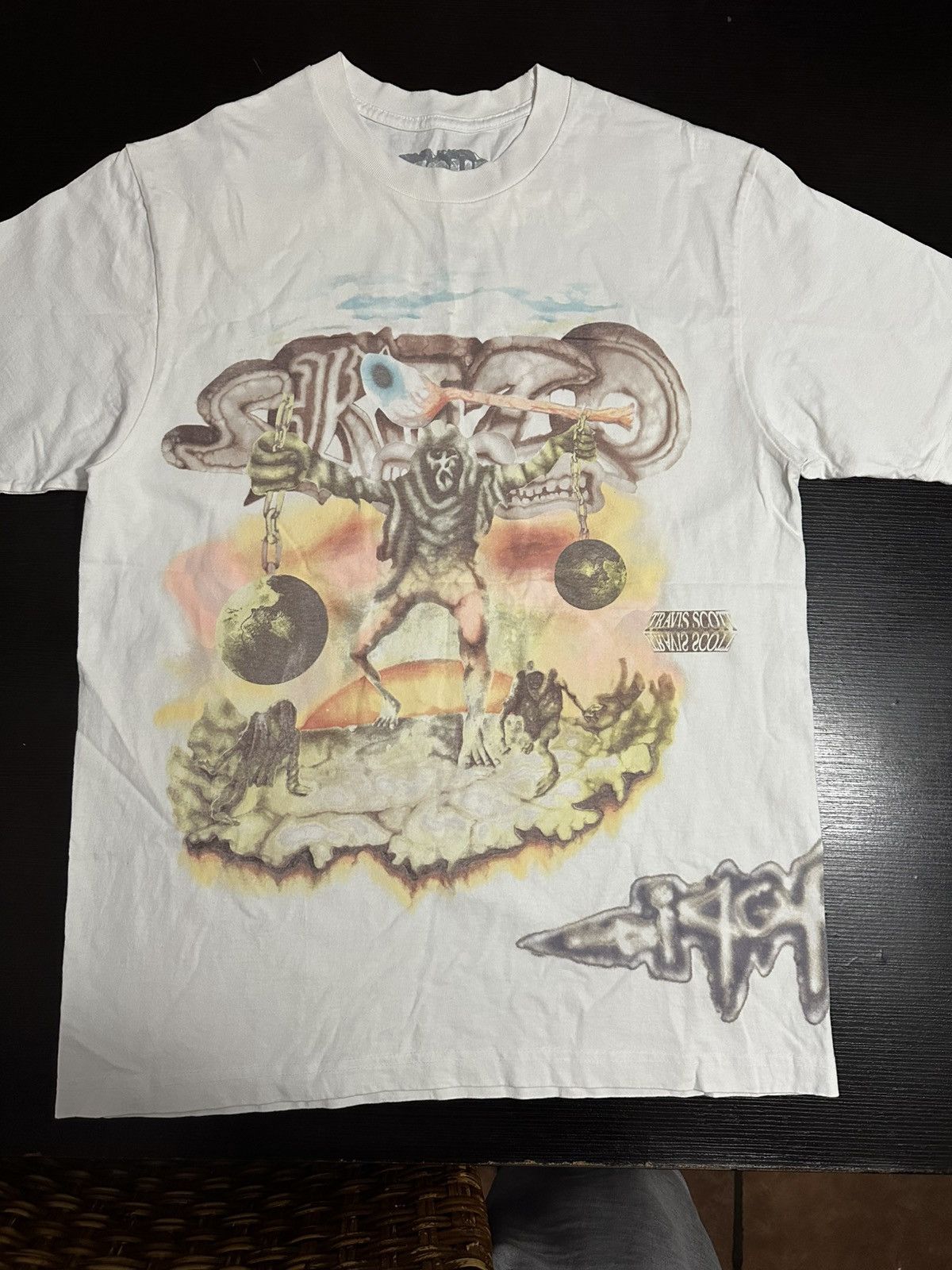 Travis Scott Travis scott utopia tour Size US M / EU 48-50 / 2 - 1 Thumbnail