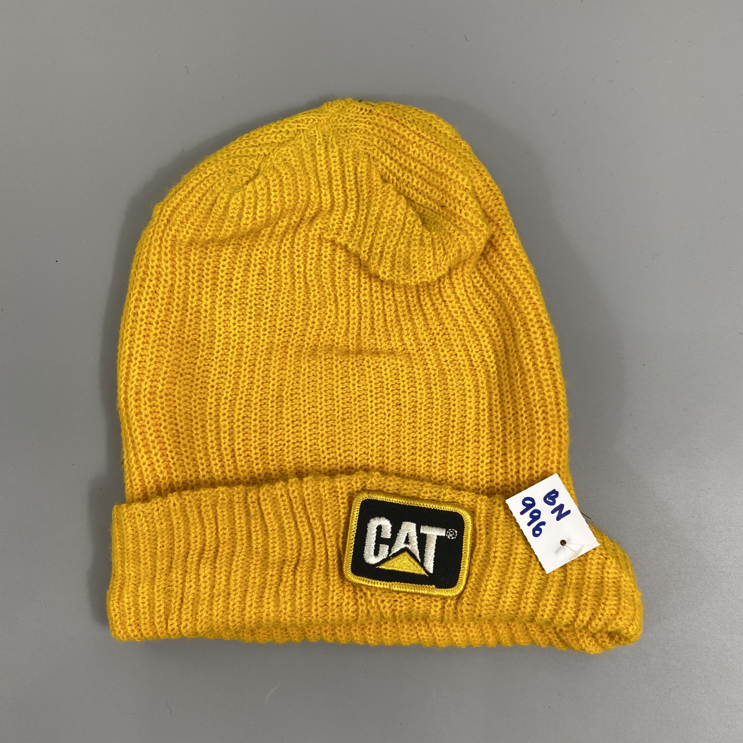 Japanese Brand Caterpillar Snow Cap Beanie Hat -BN996 Size ONE SIZE - 6 Thumbnail