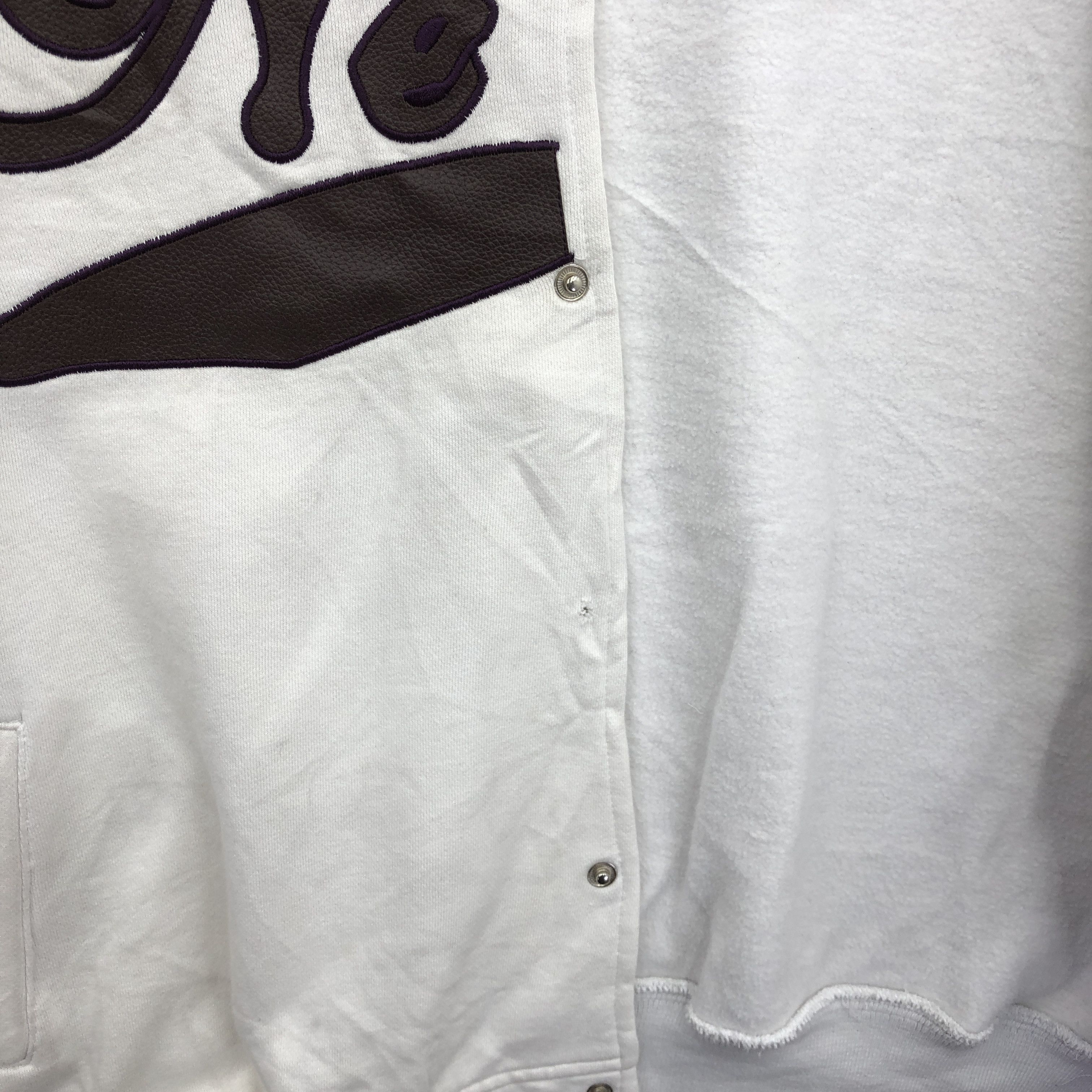 Japanese Brand × Vintage Vintage Y2K New Boy London Baggy Sweater Sweatshirt Size US XL / EU 56 / 4 - 7 Thumbnail