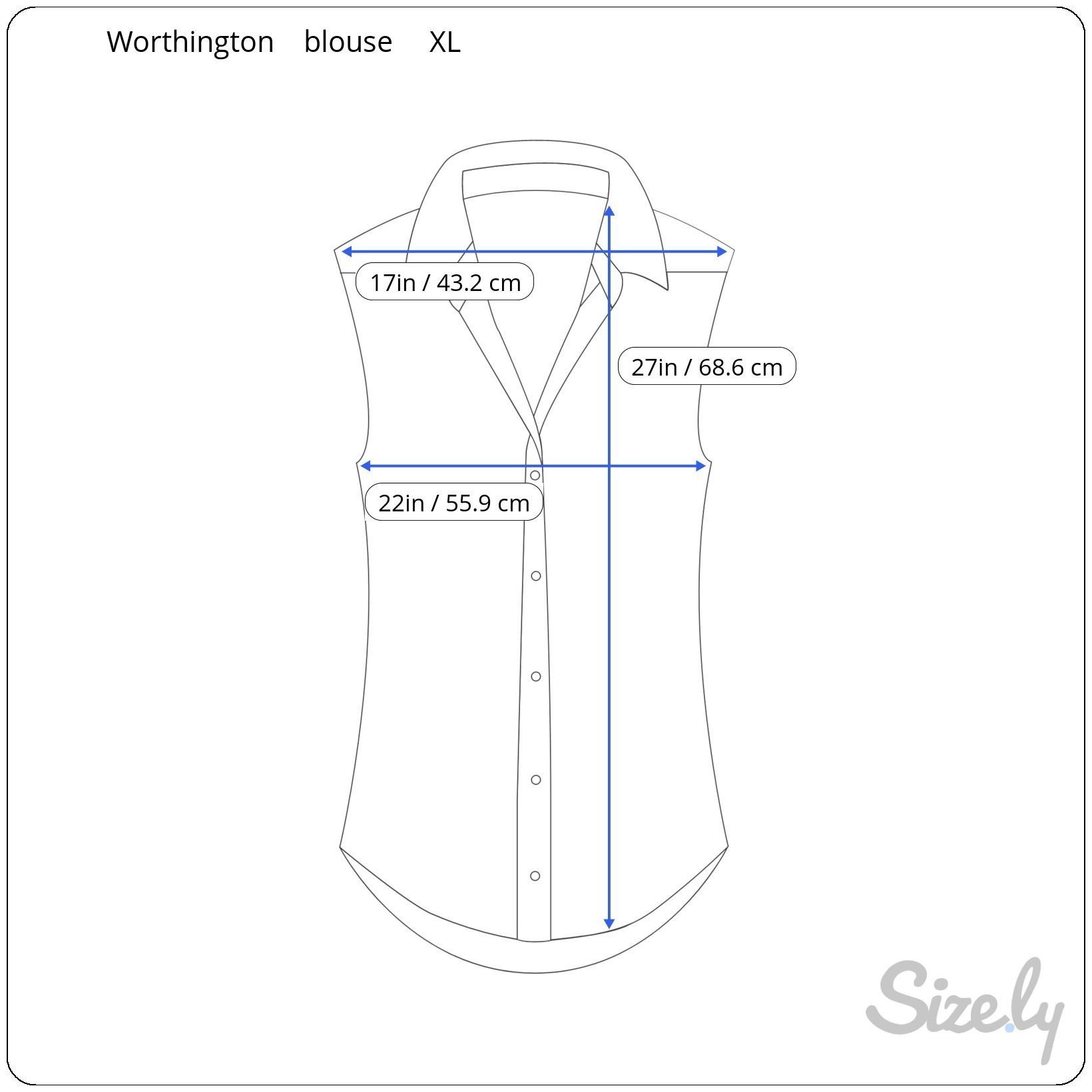 Worthington Worthington Cowl Neck Multicolor Sleeveless Plaid Top XL Size XL / US 12-14 / IT 48-50 - 4 Thumbnail