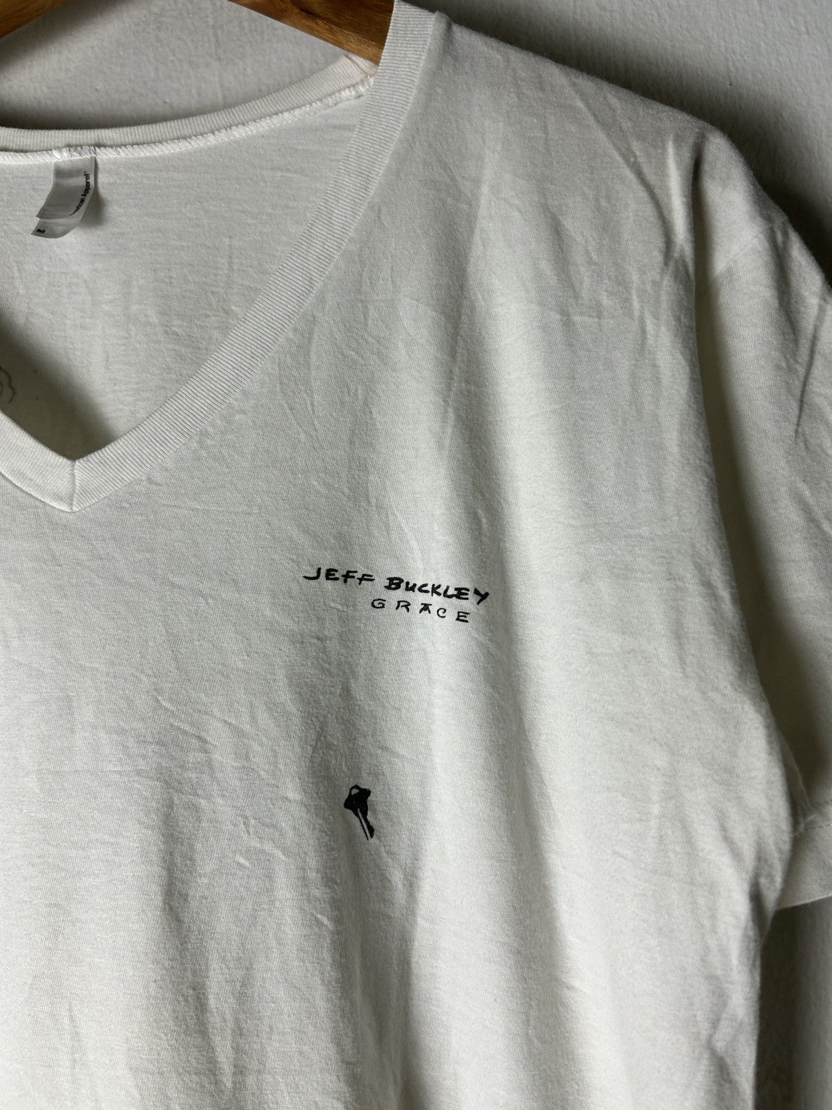 Band Tees Vintage 00’s Jeff Buckley Album Grace Size US M / EU 48-50 / 2 - 5 Thumbnail