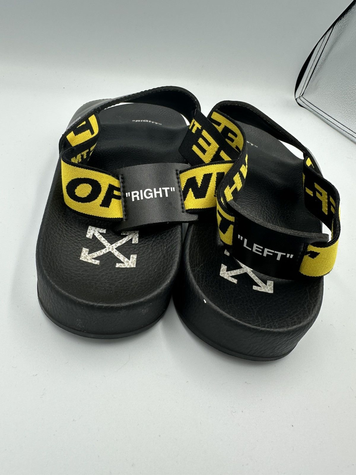 Off-White OFF-WHITE SANDAL SLIPPER Size US 10.5 / IT 40.5 - 5 Thumbnail