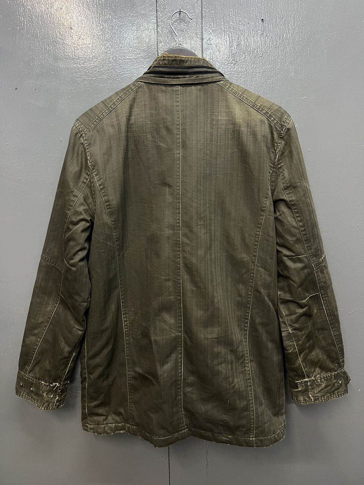 Japanese Brand CREATE BAREFOOT FIELD JACKET Size US M / EU 48-50 / 2 - 9 Thumbnail