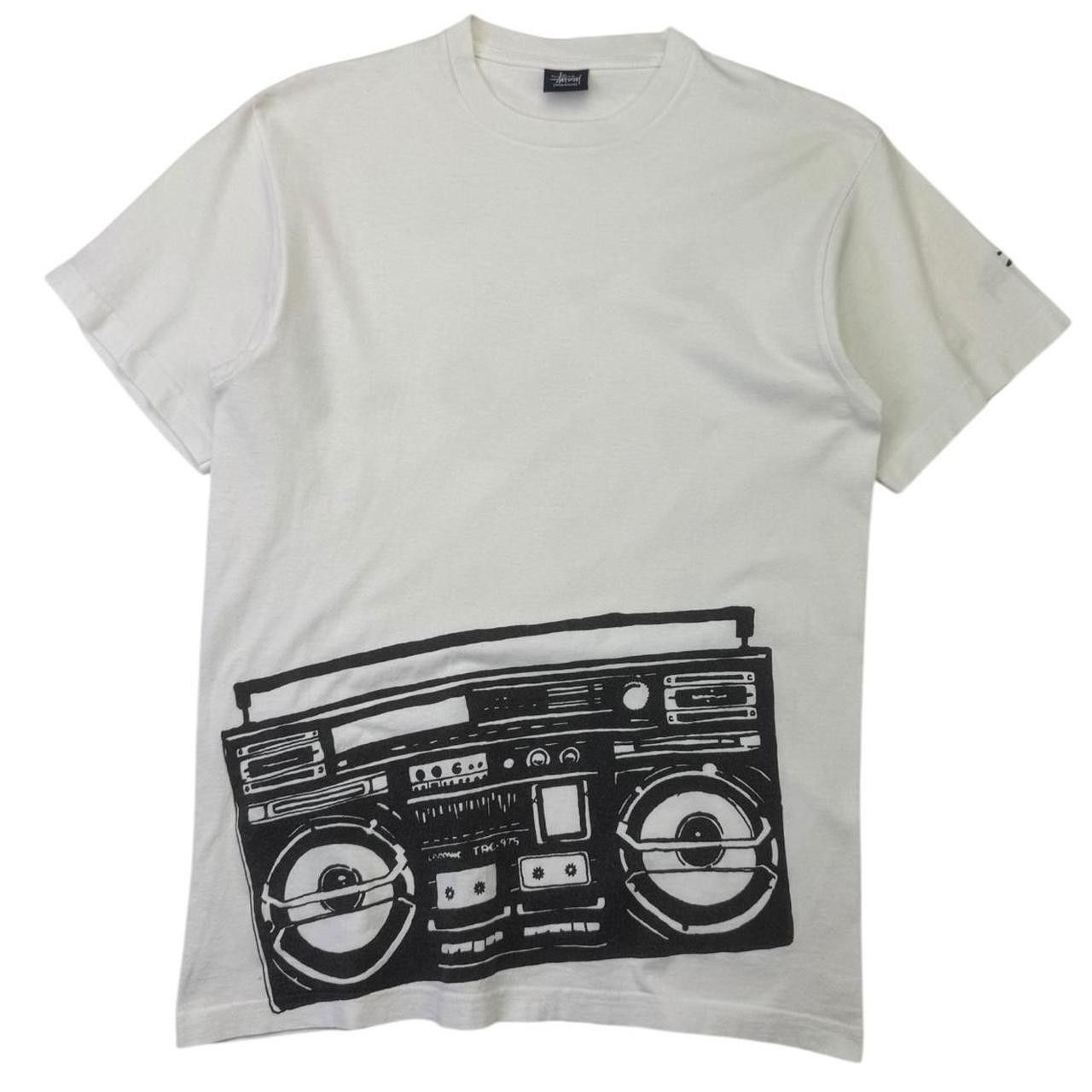 Stussy Vintage Stussy T-Shirt Size US M / EU 48-50 / 2 - 1 Thumbnail